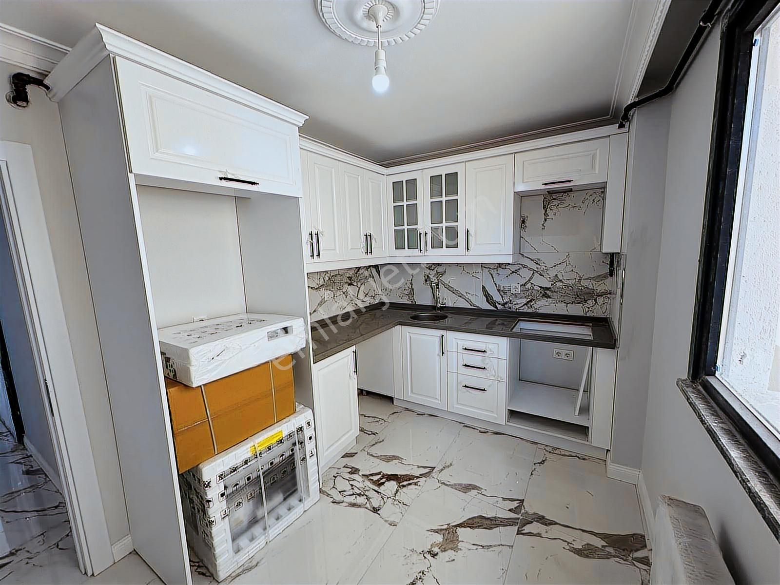 Ergüven İnşaat & Gayrimenkul Den 4+1 Merkezi Yarde Dubleks - Görsel 22