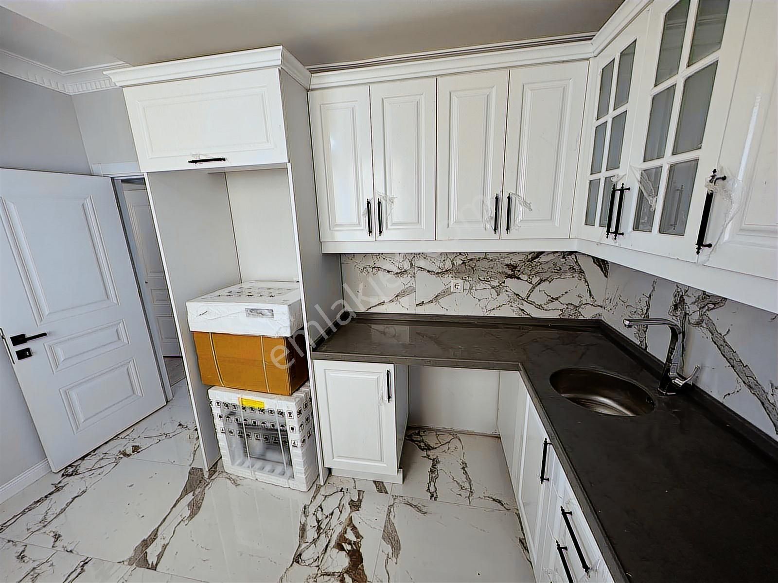 Ergüven İnşaat & Gayrimenkul Den 4+1 Merkezi Yarde Dubleks - Görsel 20