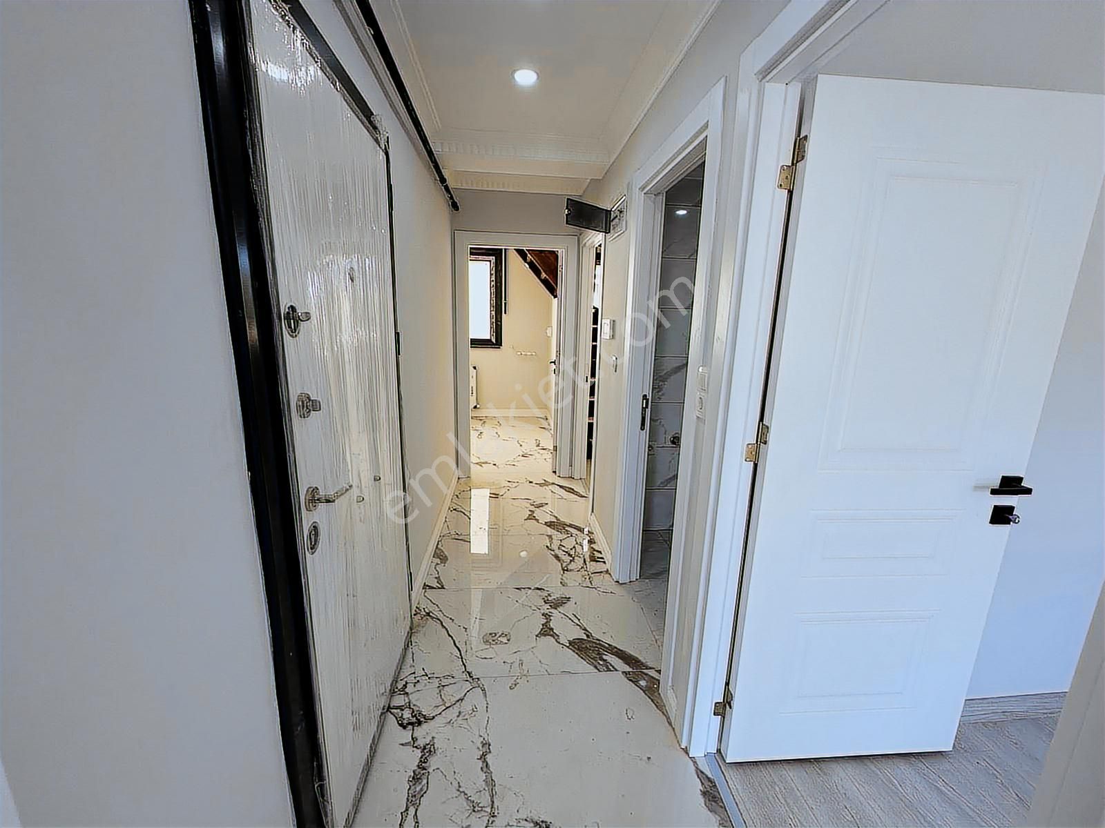 Ergüven İnşaat & Gayrimenkul Den 4+1 Merkezi Yarde Dubleks - Görsel 2