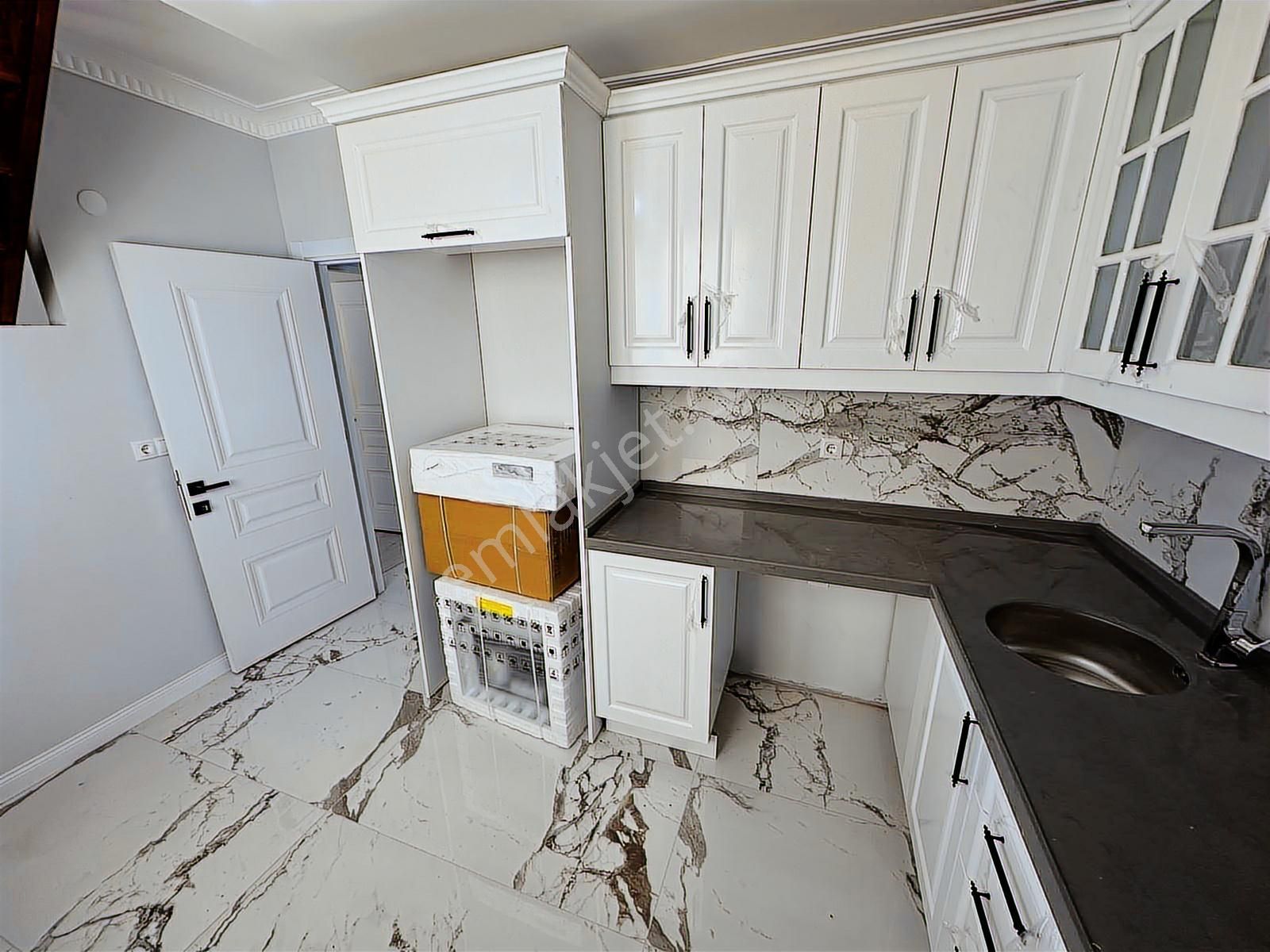 Ergüven İnşaat & Gayrimenkul Den 4+1 Merkezi Yarde Dubleks - Görsel 32