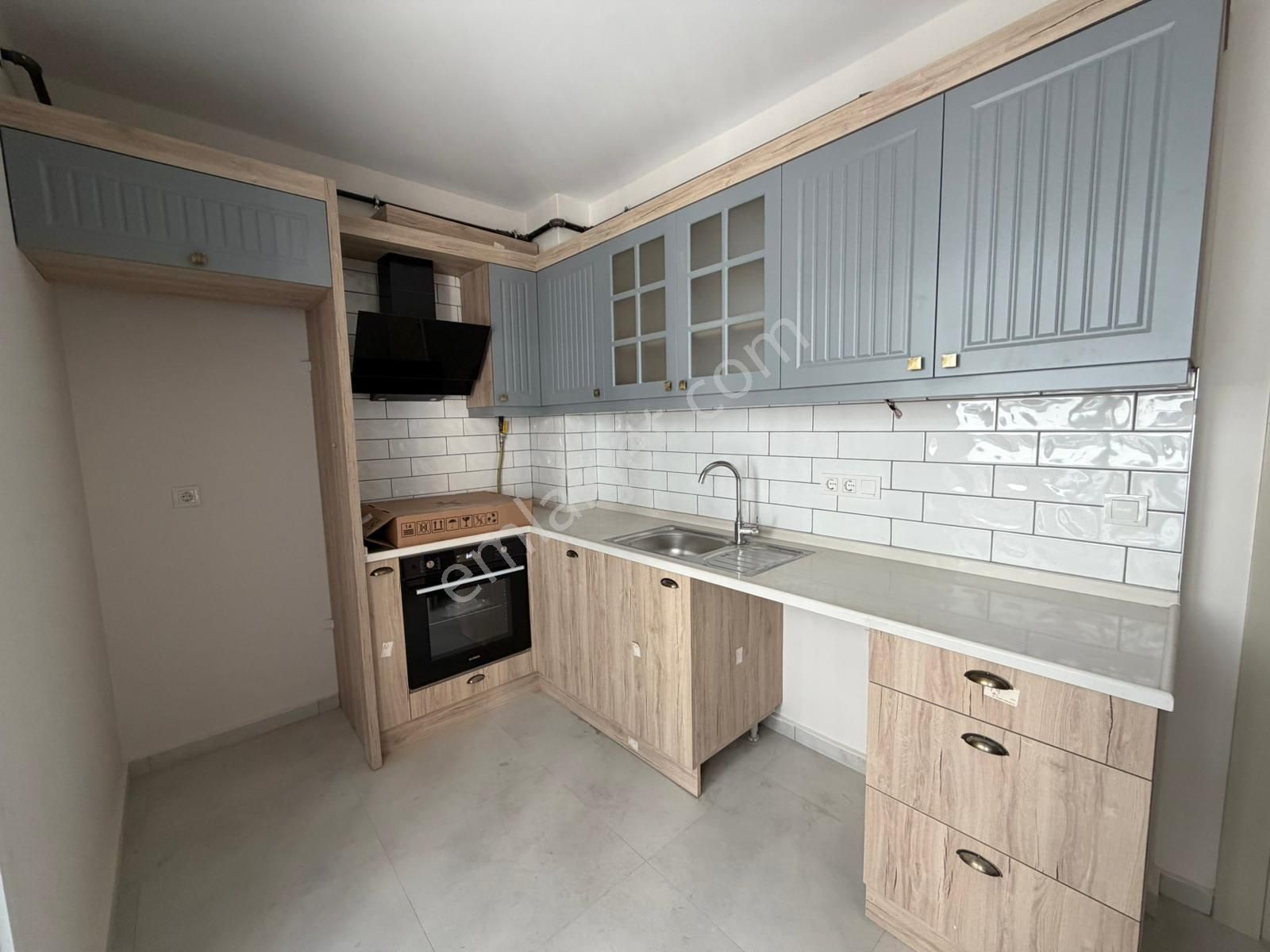 Anadolu Caddesi Yakını Geniş 2+1 Lüks Sıfır Satılık Daire