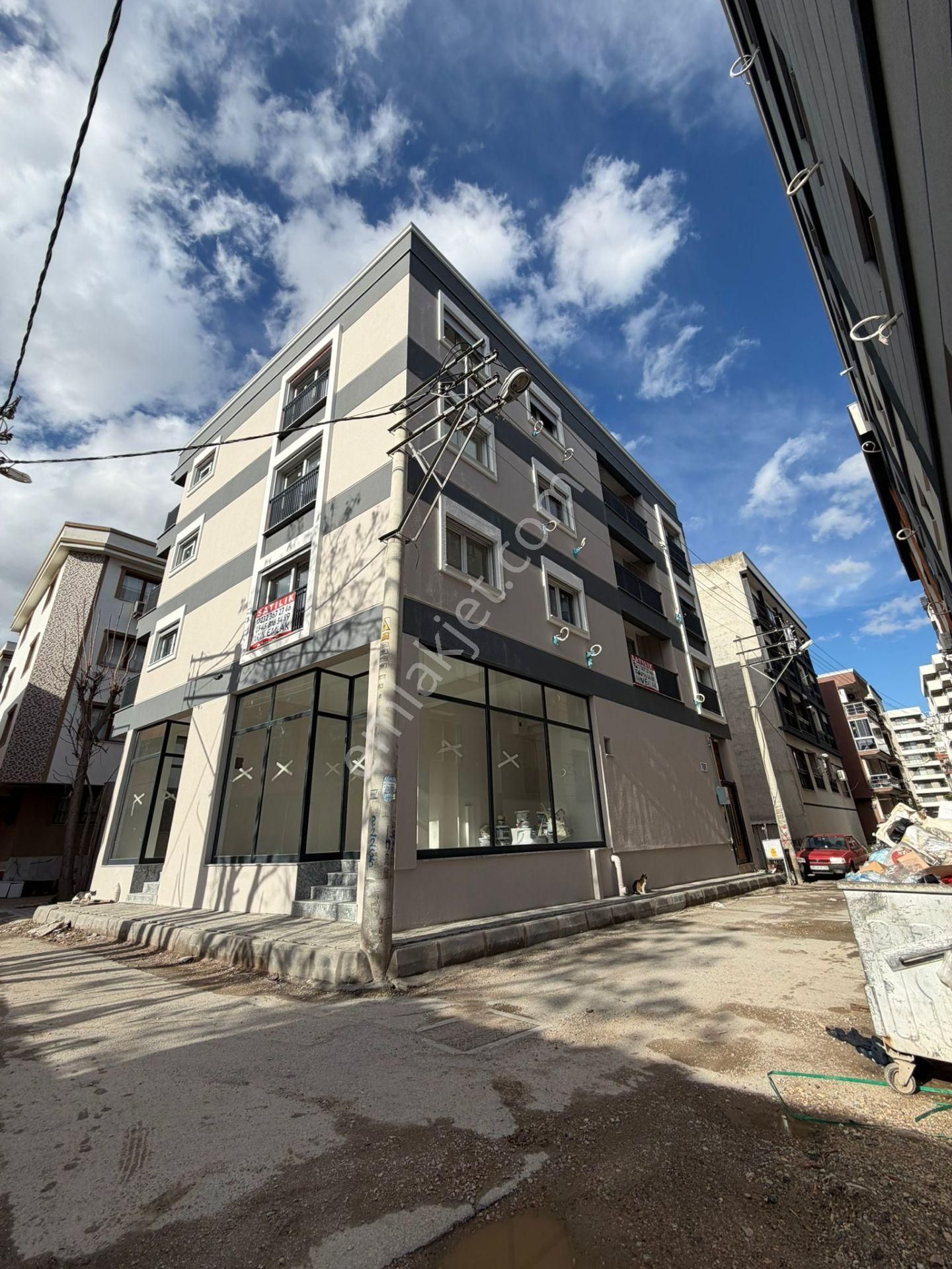 Anadolu Caddesi Yakını Geniş 2+1 Lüks Sıfır Satılık Daire - Görsel 10