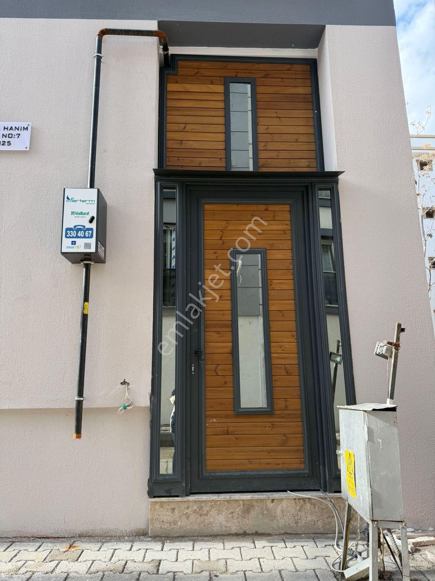 Anadolu Caddesi Yakını Geniş 2+1 Lüks Sıfır Satılık Daire - Görsel 6