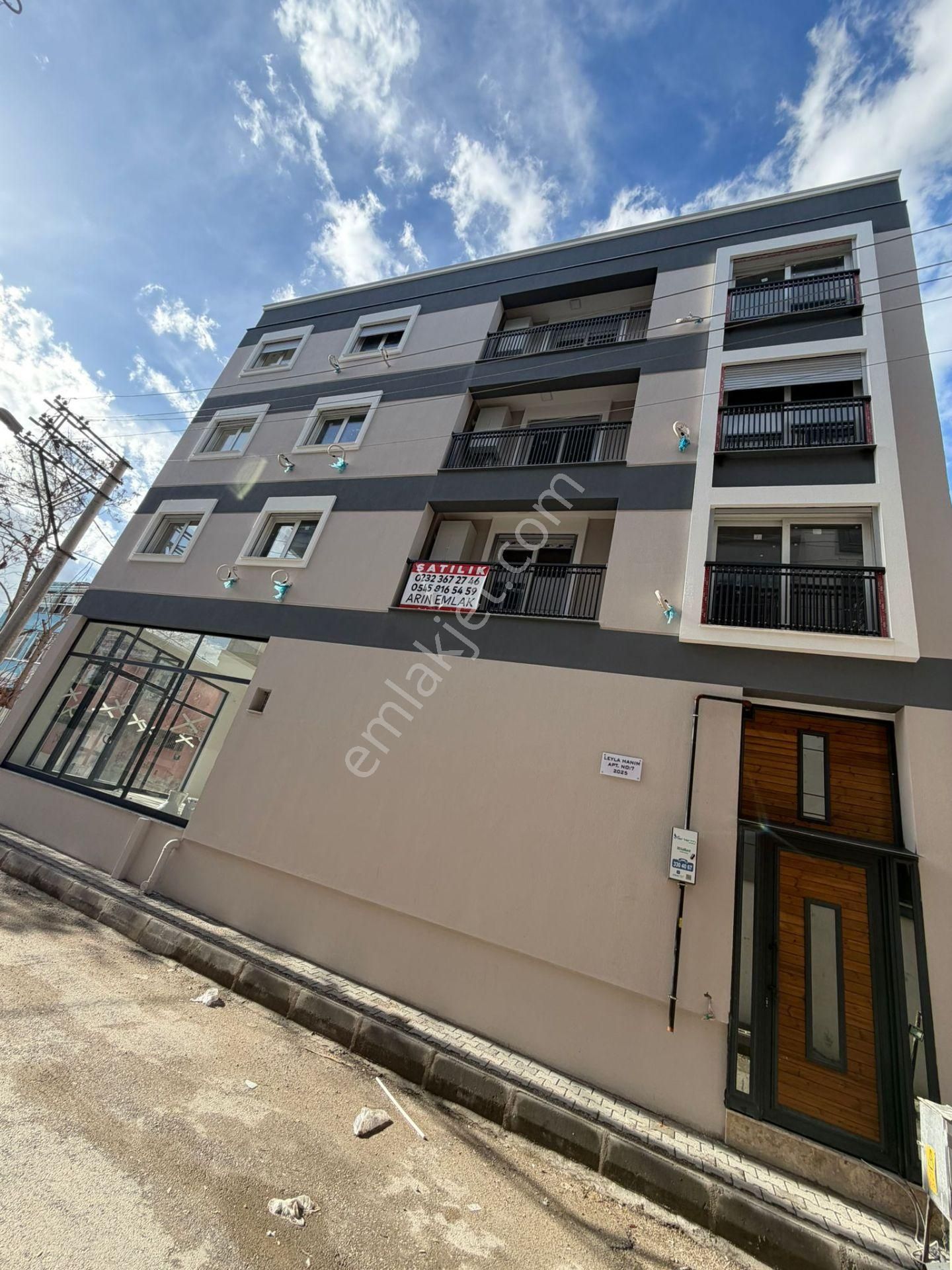 Anadolu Caddesi Yakını Geniş 2+1 Lüks Sıfır Satılık Daire - Görsel 3