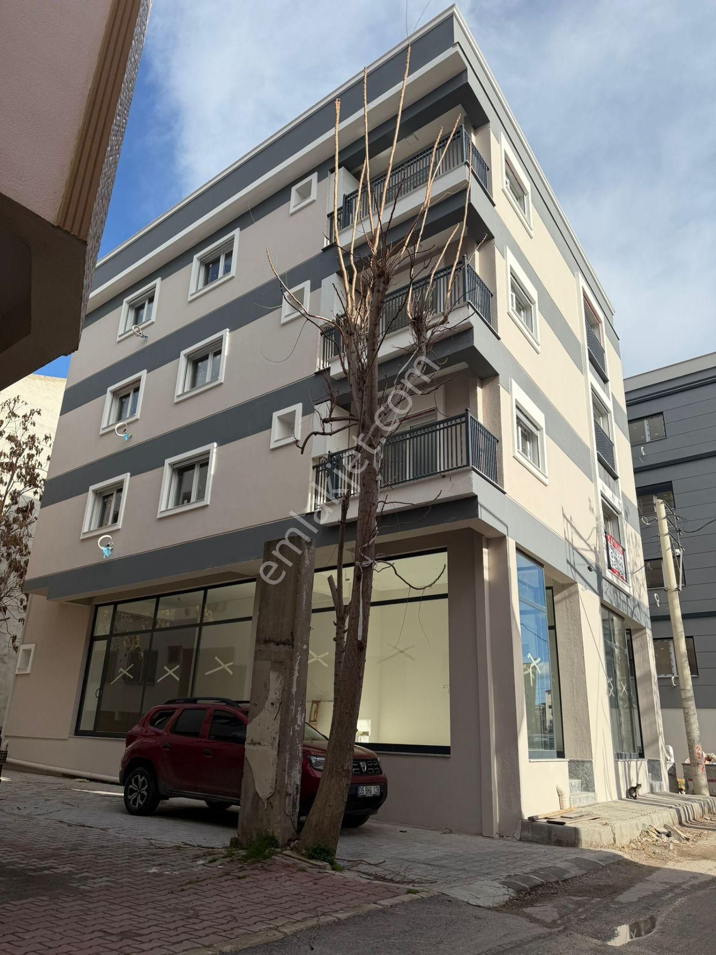 Anadolu Caddesi Yakını Geniş 2+1 Lüks Sıfır Satılık Daire - Görsel 7