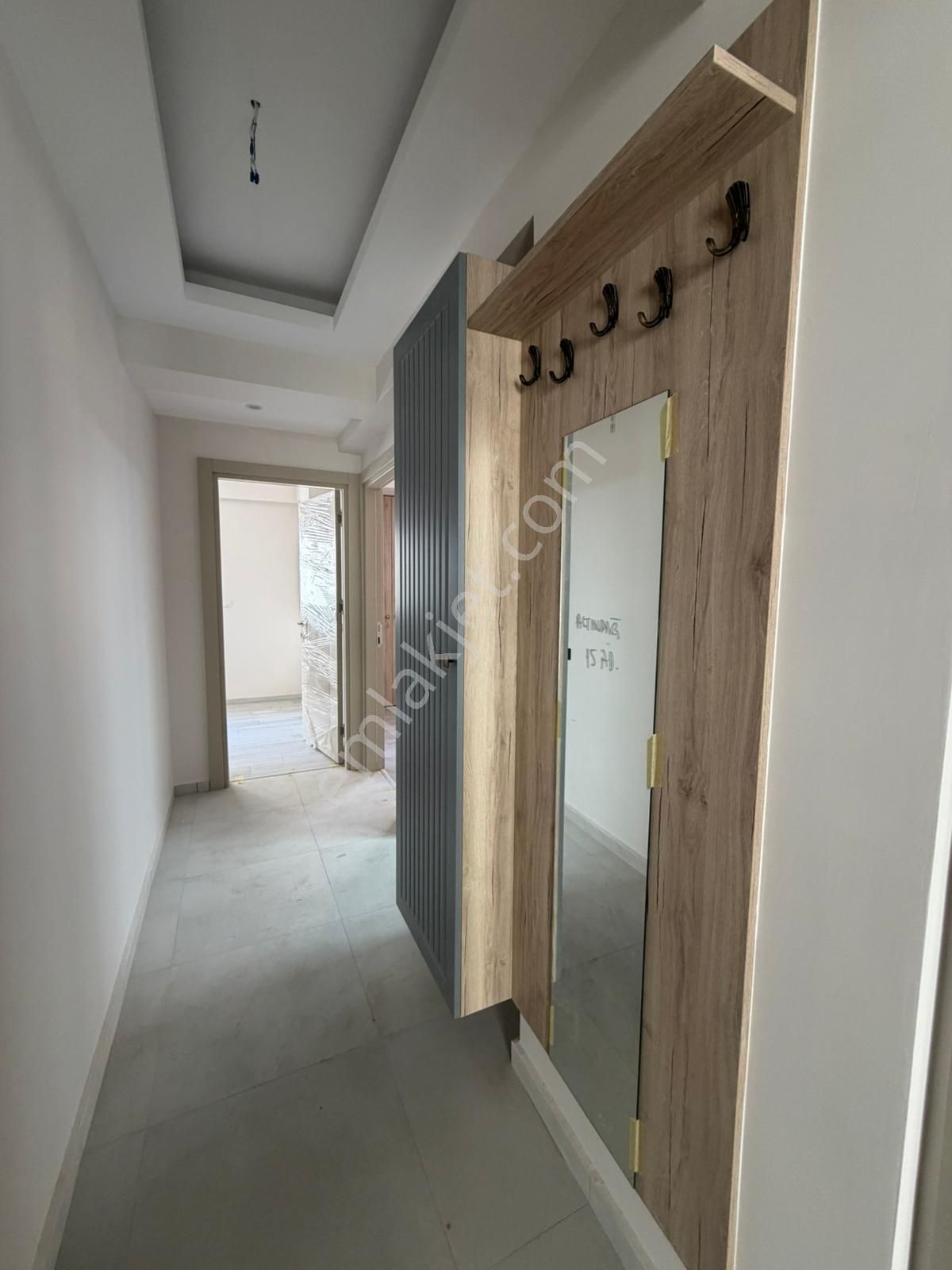 Anadolu Caddesi Yakını Geniş 2+1 Lüks Sıfır Satılık Daire - Görsel 30