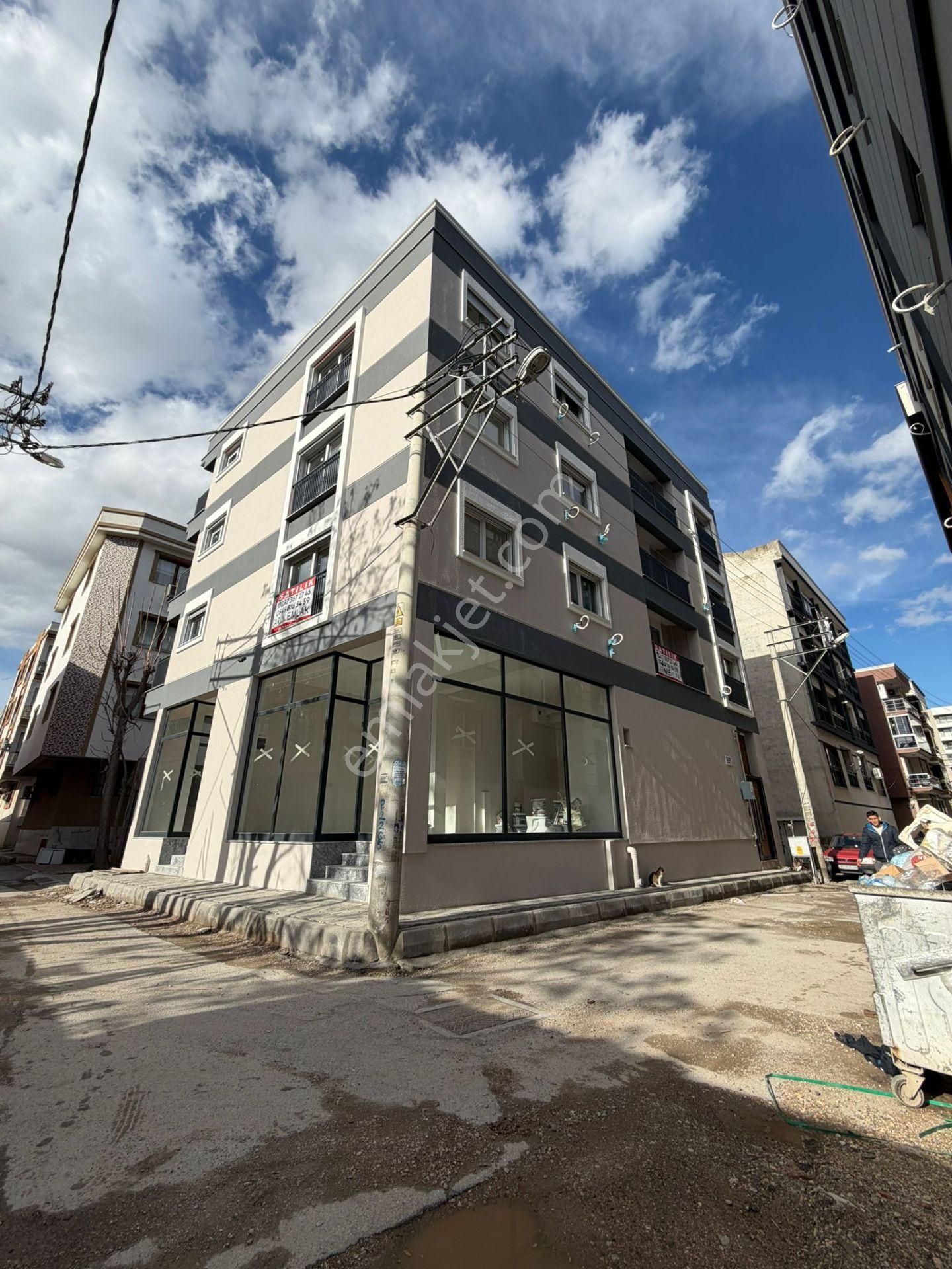 Anadolu Caddesi Yakını Geniş 2+1 Lüks Sıfır Satılık Daire - Görsel 9