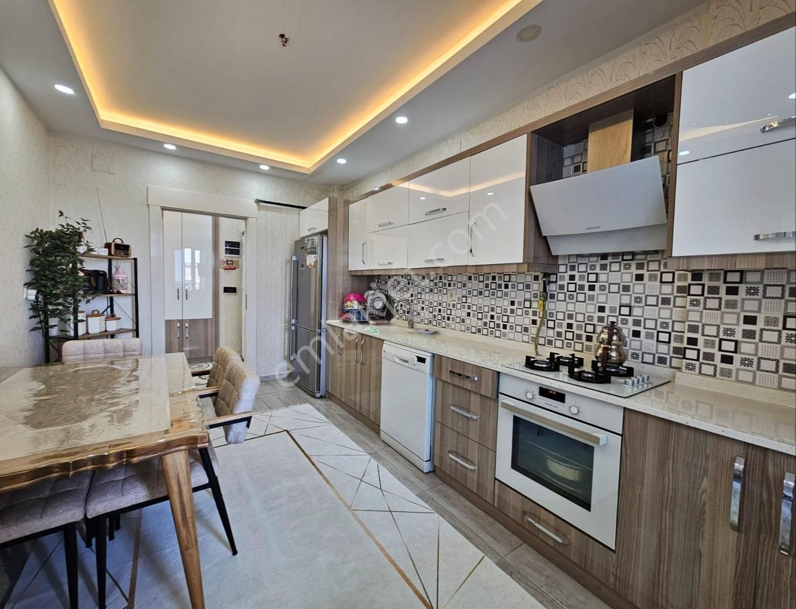 Yılteks Gyo Dan Alparslan 1 De Satılık 3+1 Bakımlı Daire - Görsel 7