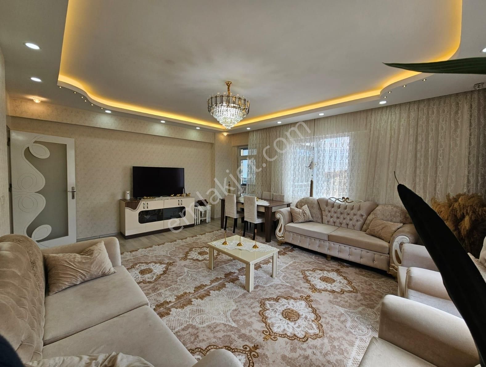 Yılteks Gyo Dan Alparslan 1 De Satılık 3+1 Bakımlı Daire - Görsel 5