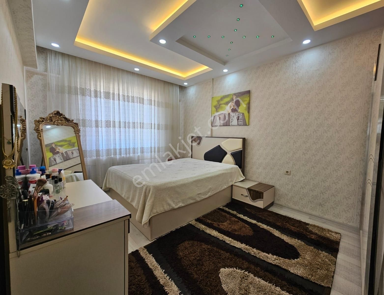 Yılteks Gyo Dan Alparslan 1 De Satılık 3+1 Bakımlı Daire - Görsel 6