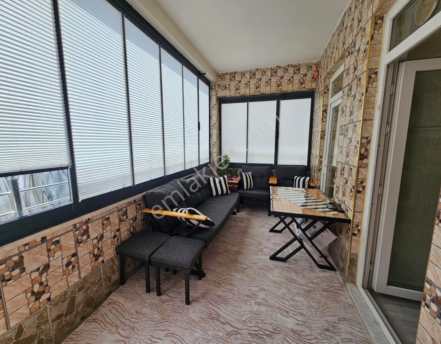 Yılteks Gyo Dan Alparslan 1 De Satılık 3+1 Bakımlı Daire - Görsel 14