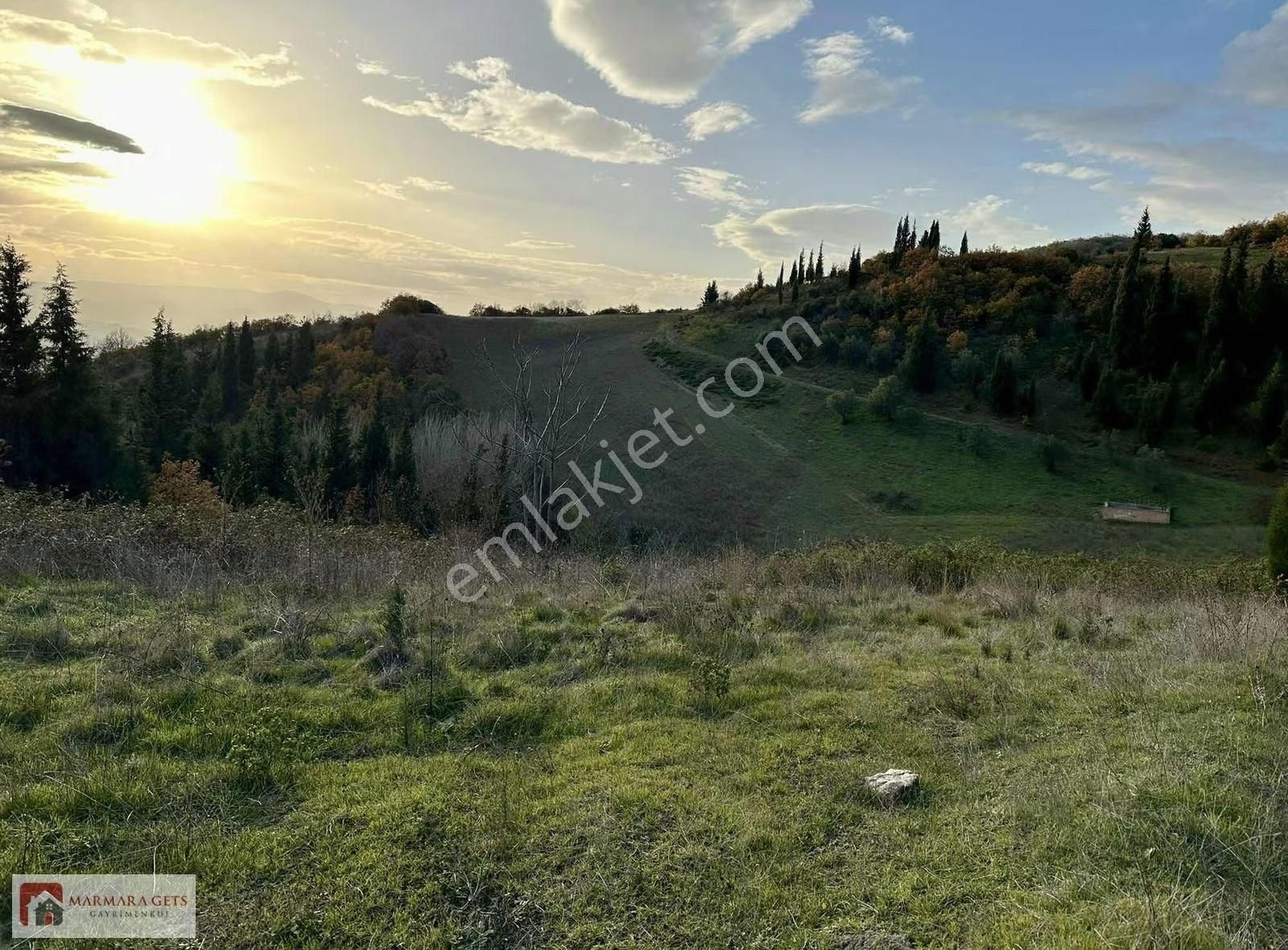 Marmara Gets - Karamürsel İnebeylide Köy Merkezine Yakın Tarla - Görsel 8