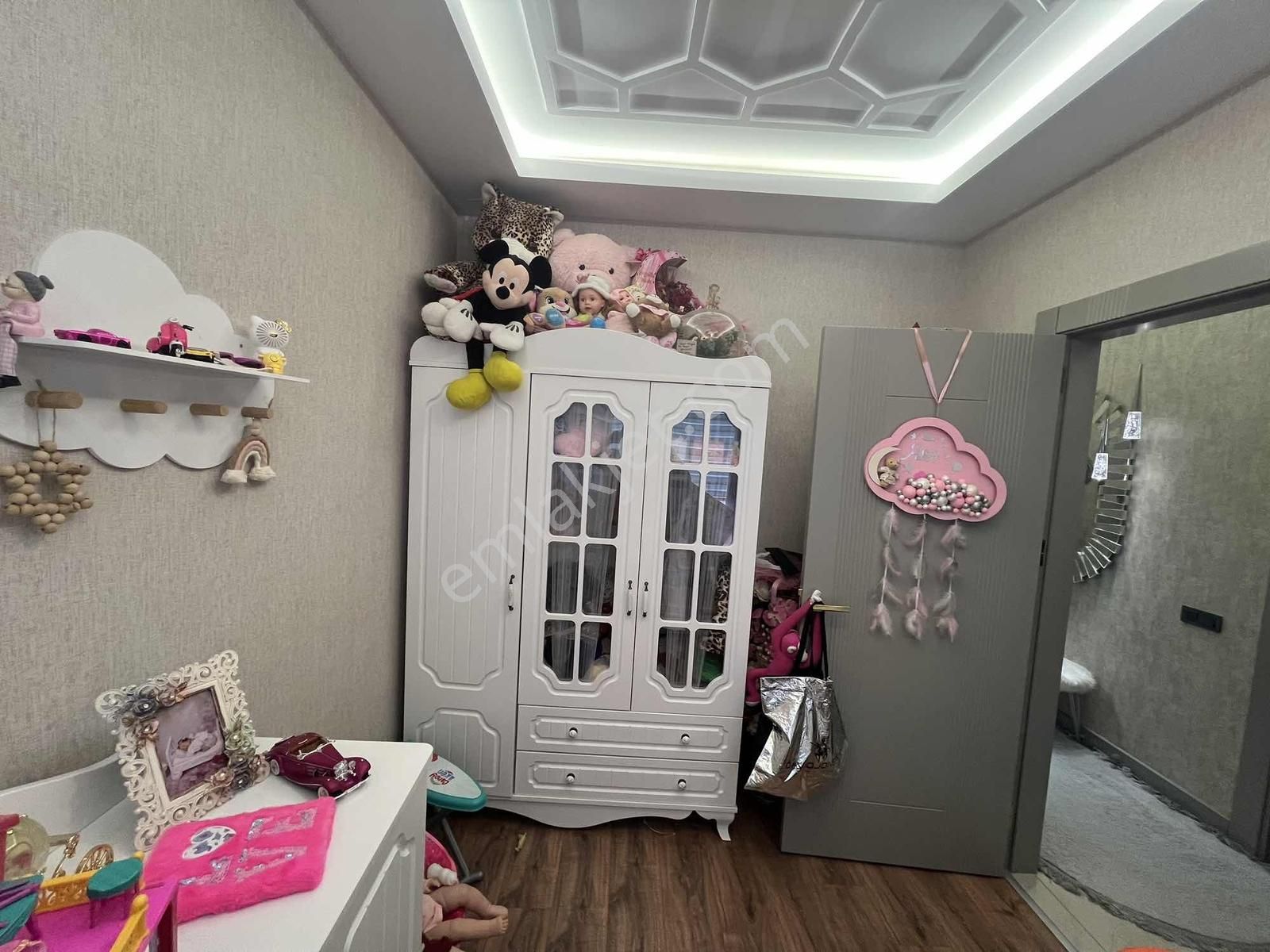 Belkız Mahallesinde Satılık 3+1 Ultra Lüx Ara Kat Daire - Görsel 6