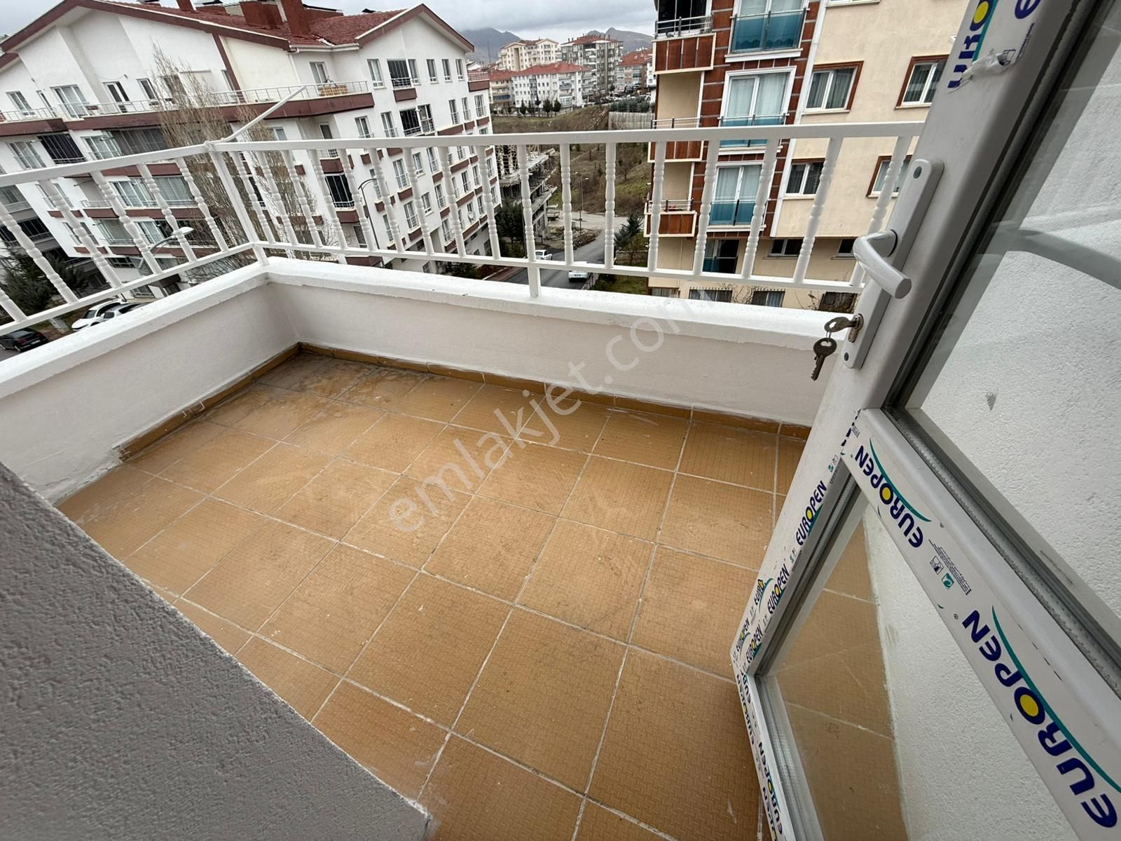 Hidayet Türkoğlu Karşısı Satılık Süper Lüx Yapılı 3+1 Daire !!!! - Görsel 27