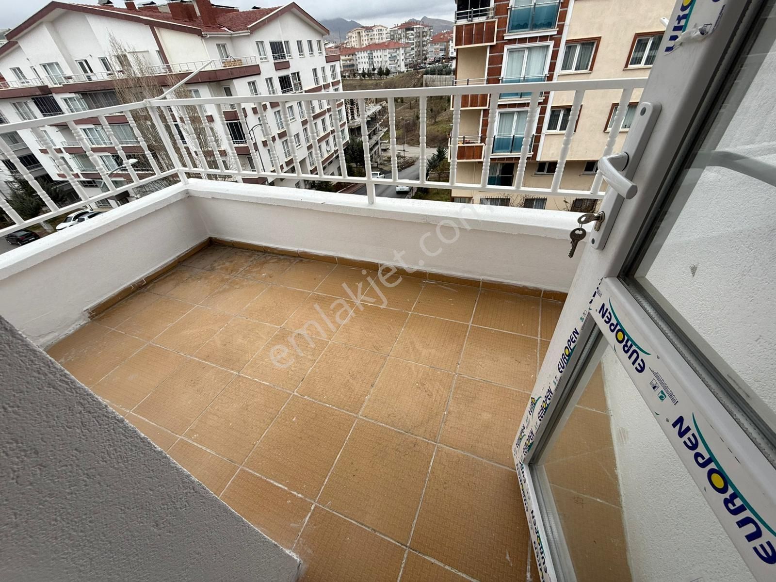 Hidayet Türkoğlu Karşısı Satılık Süper Lüx Yapılı 3+1 Daire !!!! - Görsel 28