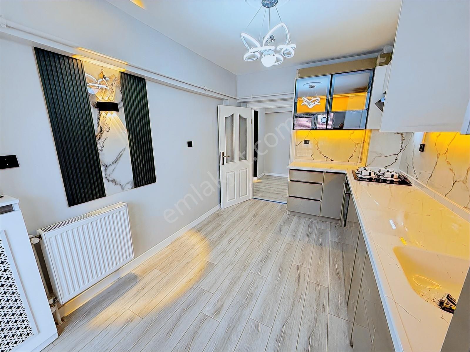 Hidayet Türkoğlu Karşısı Satılık Süper Lüx Yapılı 3+1 Daire !!!! - Görsel 14