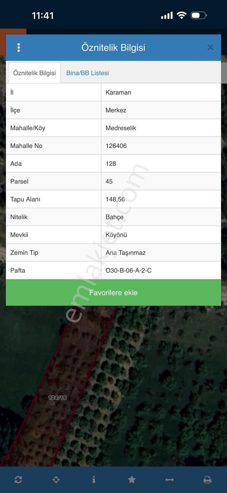 🌿 Karaman Merkez Medreselik Köyü’nde Kaçırılmayacak Fırsat! 🌿 - Görsel 11