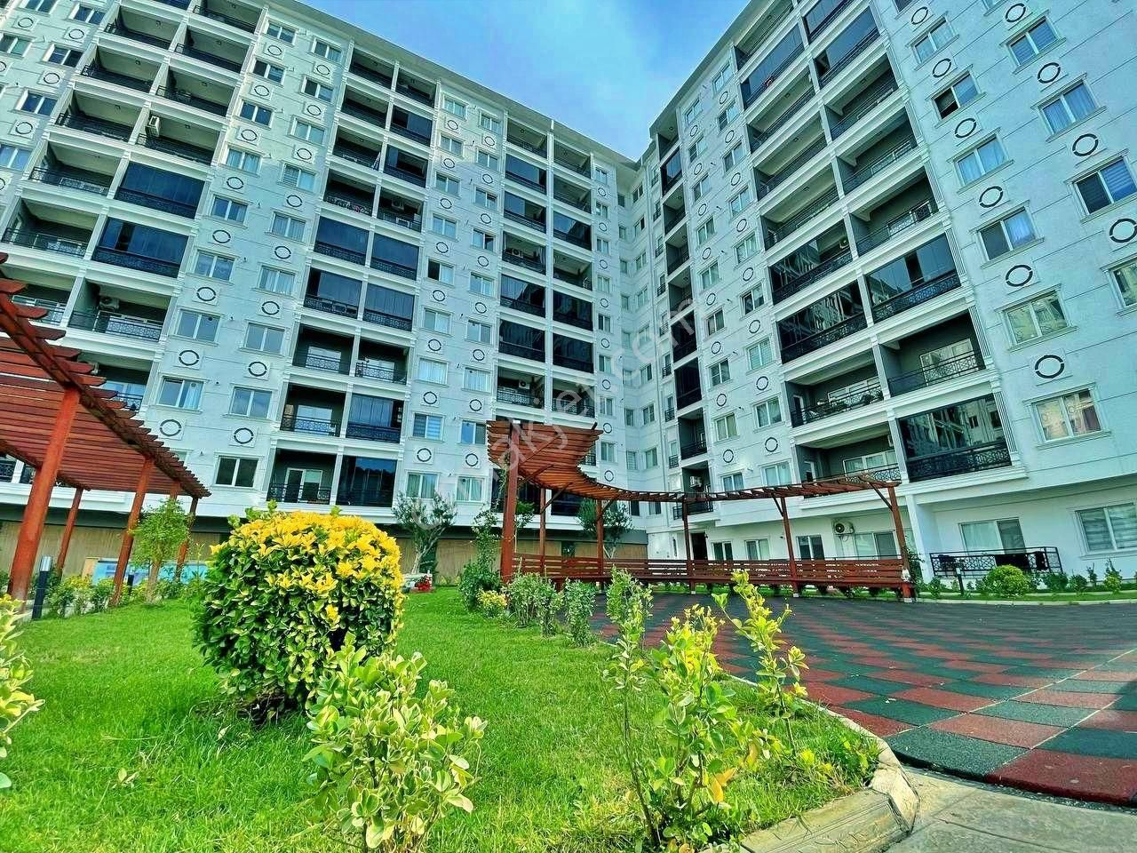 Uytundan Kadıköyde Havuzlu Full Donatılı 2+1 Lüx Rezidans - Görsel 35