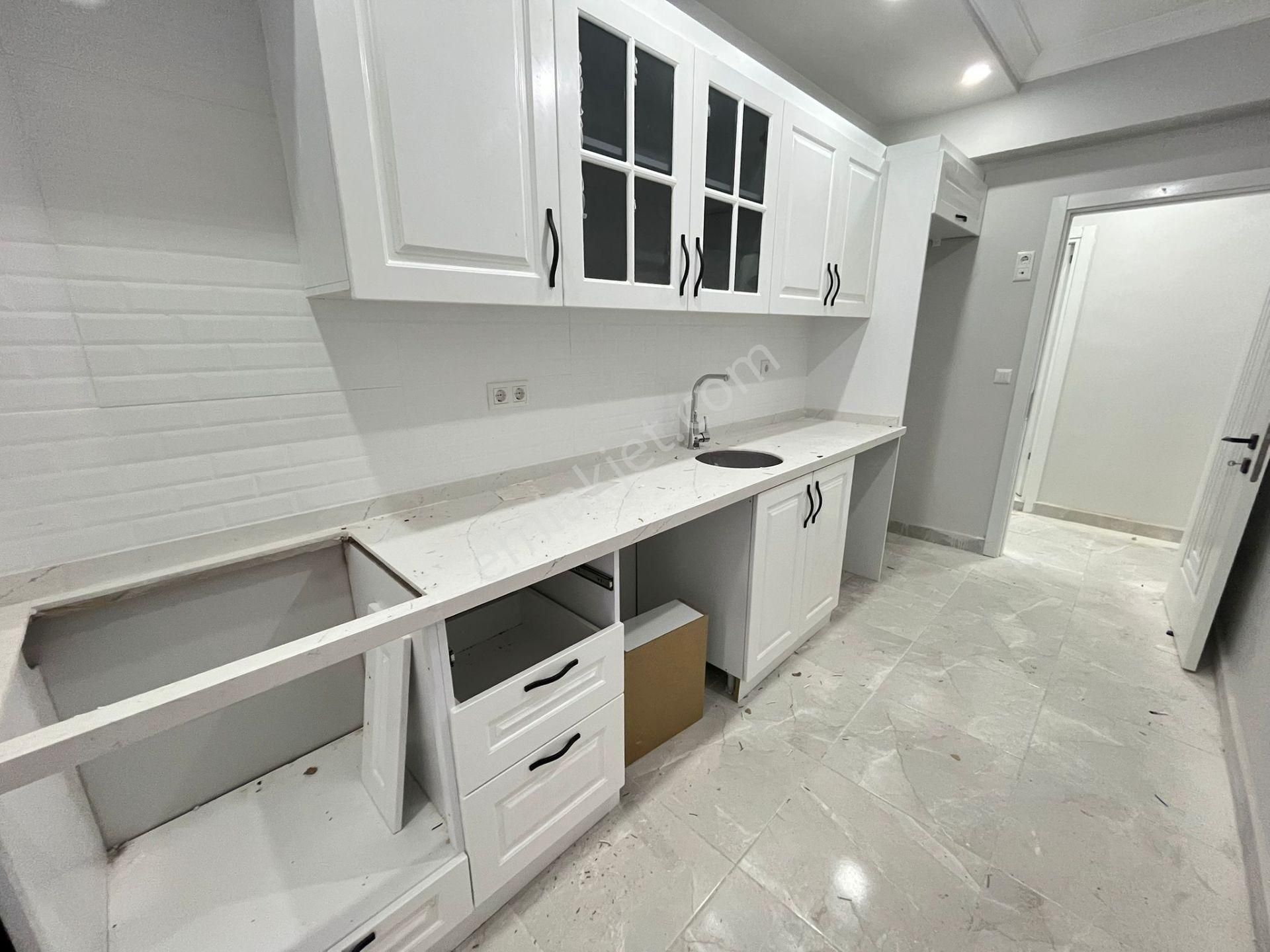 Has Seba'da Gültepede 2+1 95m2 Caddeye Yakın Lüx Satılık Daire - Görsel 11