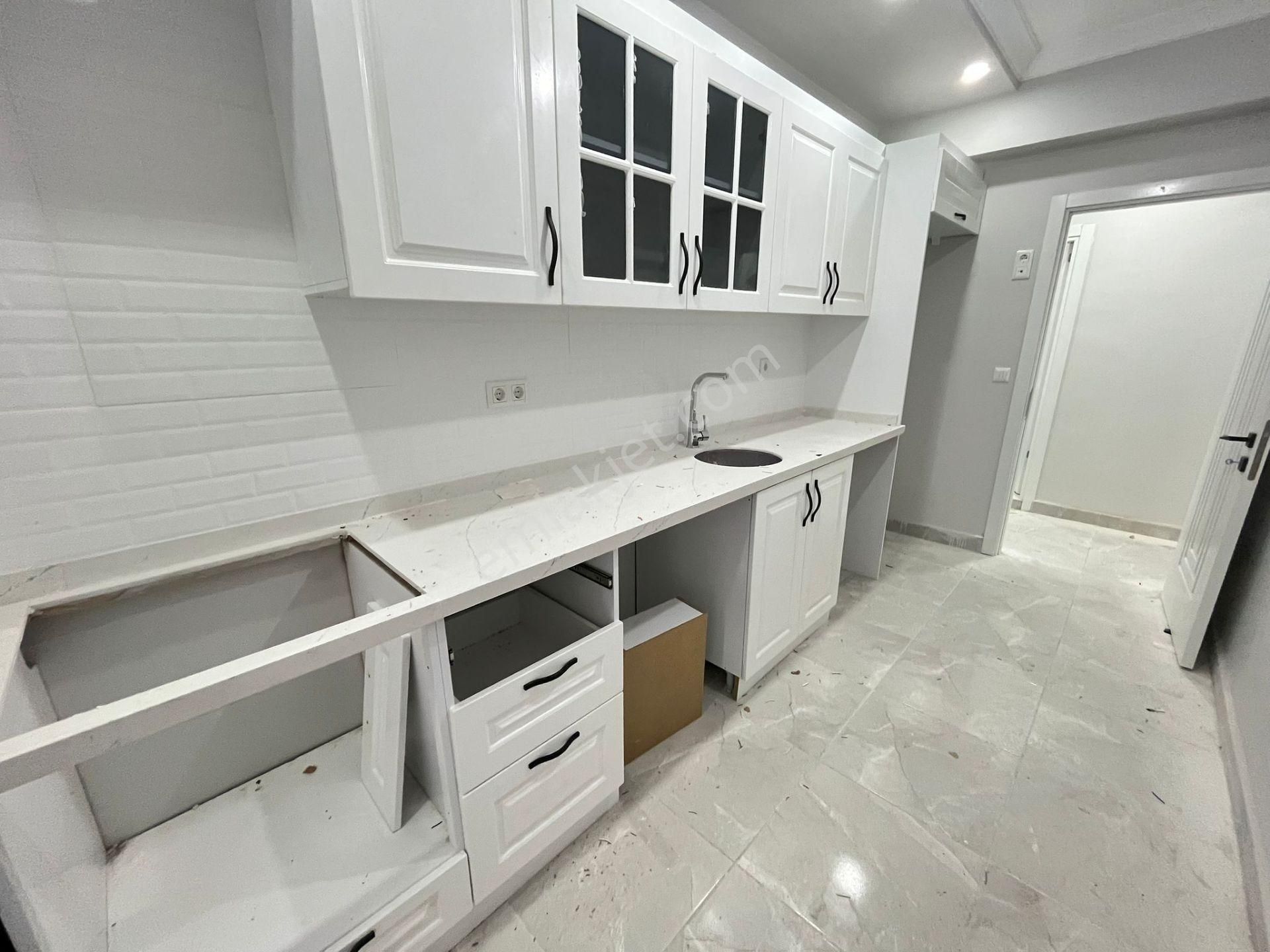 Has Seba'da Gültepede 2+1 95m2 Caddeye Yakın Lüx Satılık Daire - Görsel 12