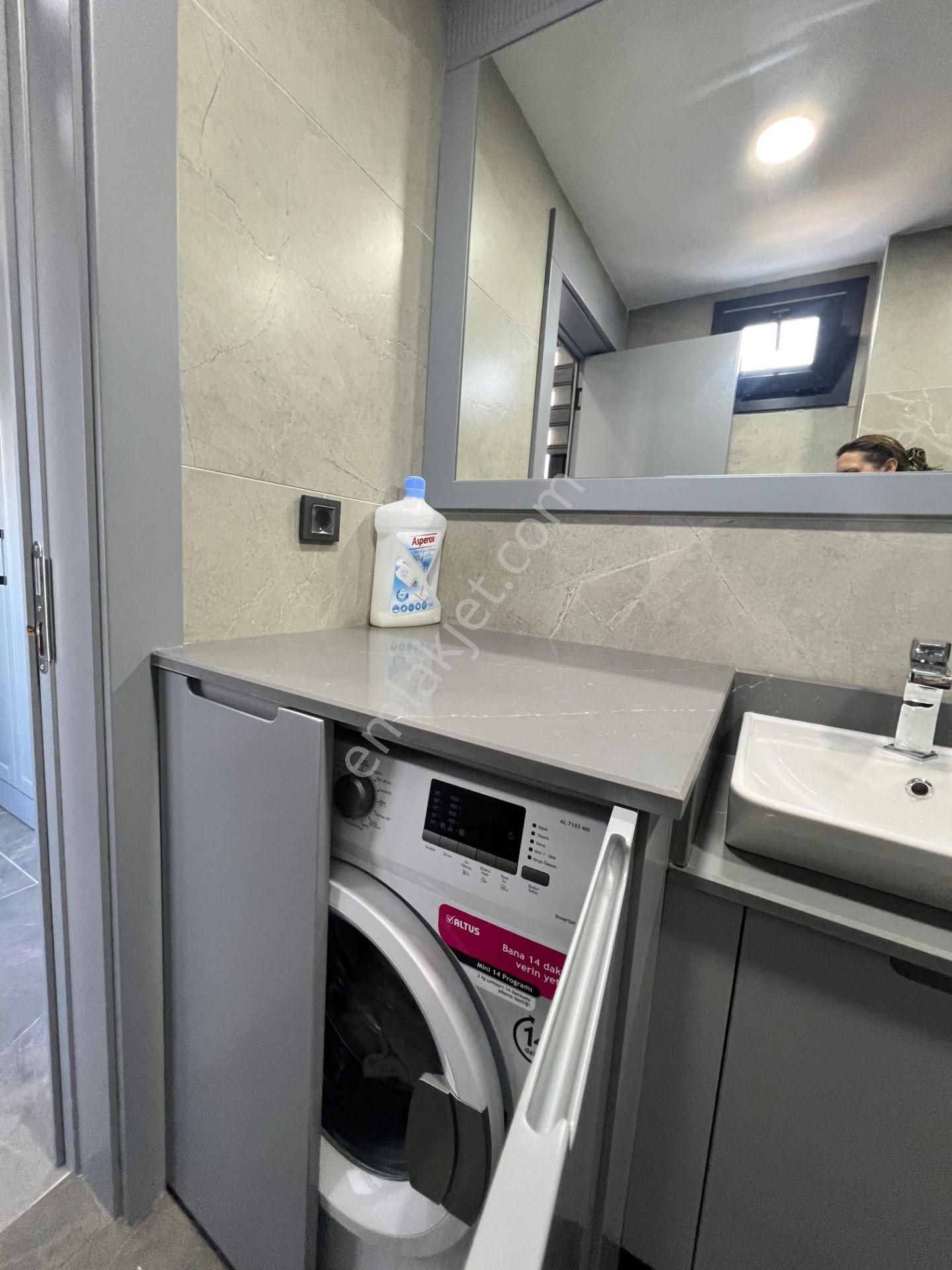 Karınca'dan Deniz Mh'de Eşyalı Kiracılı 1+1 Satılık Daire ! - Görsel 5