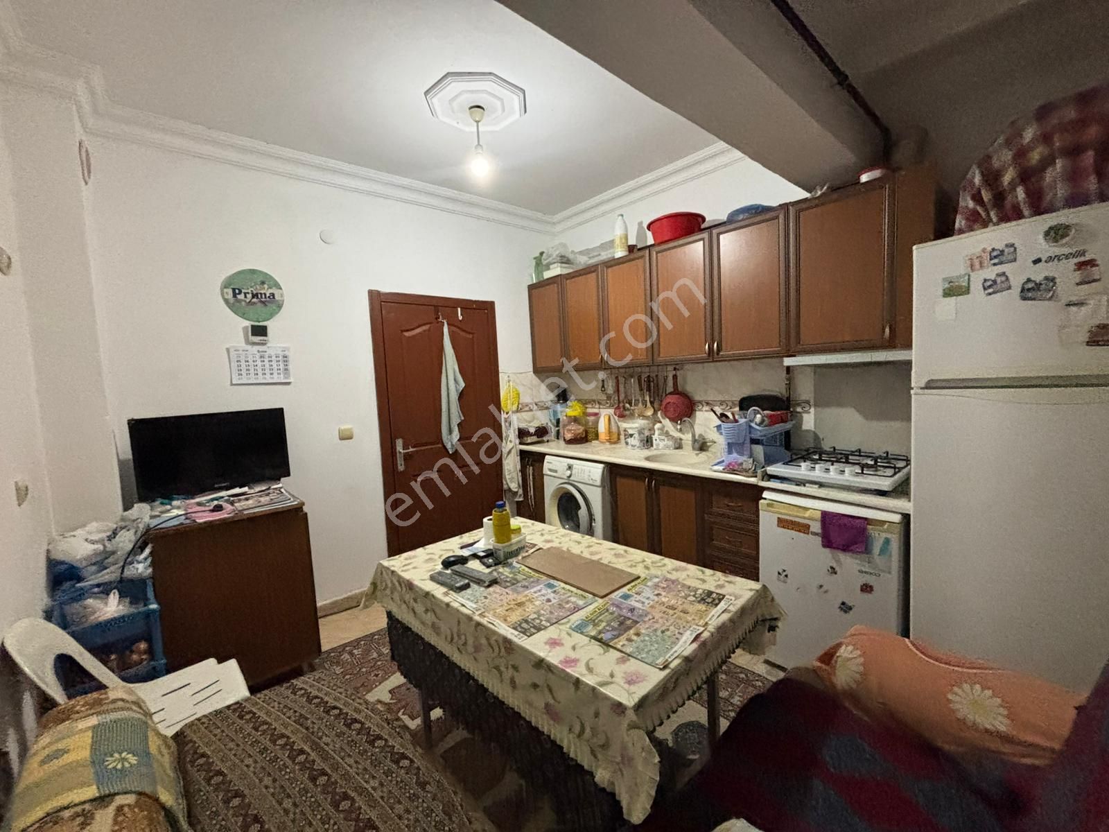 Kepez Belediye Ulaşım Ve Okul Yakınında Yatırımlık 2+1 Daire - Görsel 3