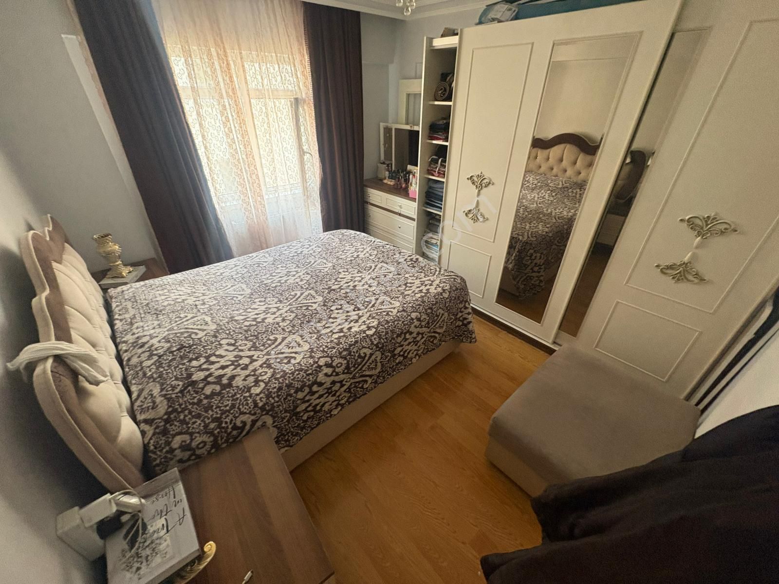 Sincan Tandoğan Mh'de Full Yapılı 13 Yıllık Bağımsız 120m2 Satılık Daire - Görsel 5