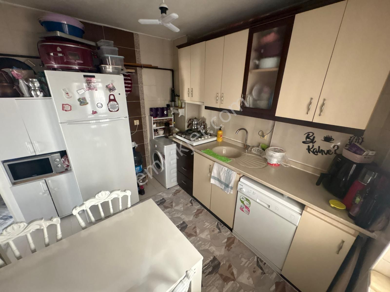 Sincan Tandoğan Mh'de Full Yapılı 13 Yıllık Bağımsız 120m2 Satılık Daire - Görsel 8