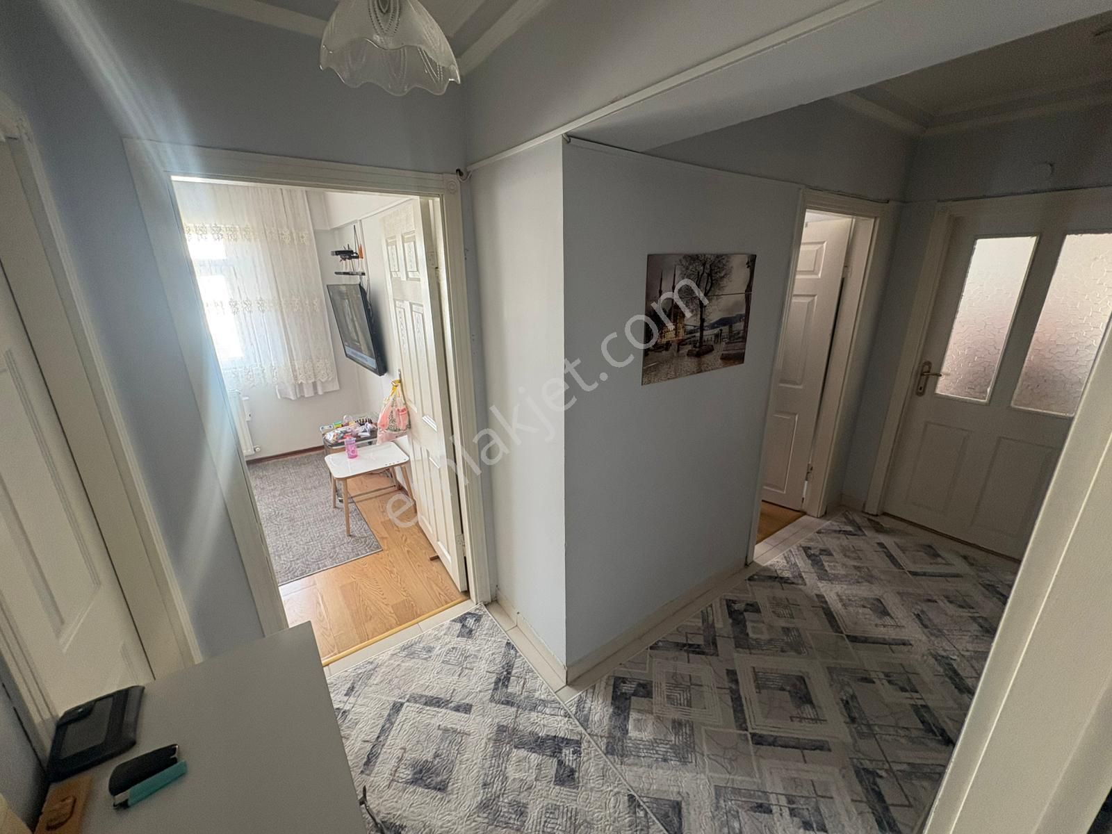 Sincan Tandoğan Mh'de Full Yapılı 13 Yıllık Bağımsız 120m2 Satılık Daire - Görsel 2