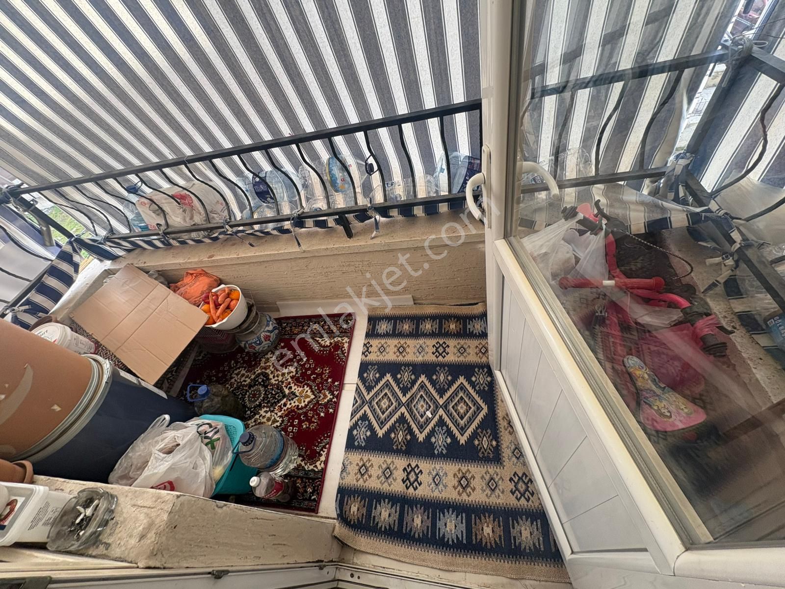 Sincan Tandoğan Mh'de Full Yapılı 13 Yıllık Bağımsız 120m2 Satılık Daire - Görsel 9