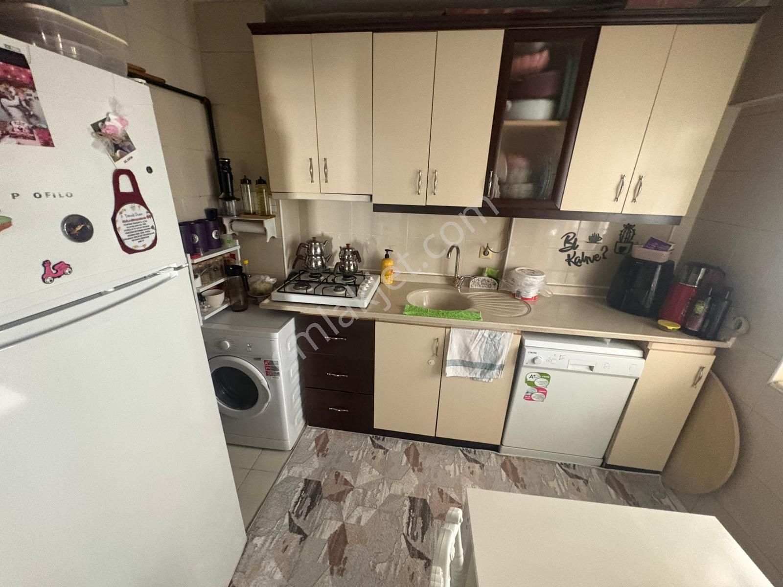 Sincan Tandoğan Mh'de Full Yapılı 13 Yıllık Bağımsız 120m2 Satılık Daire - Görsel 7