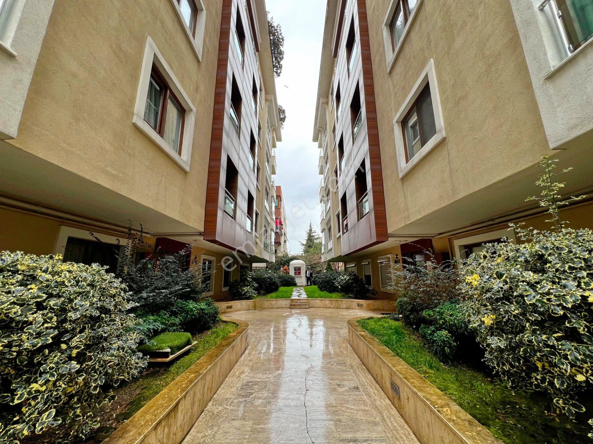 ▃birikim▃ Altıntepe Sahilde 7/24 Güvenlikli Prestijli Sitede 2.kat Geniş Lüks 3+1 Satılık Daire - Görsel 35