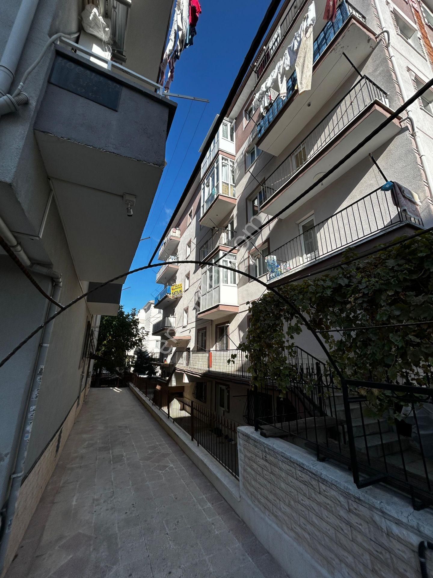 Emlak Danışmanım'dan Sincan Maraşal'da Masrafsız 3+1 Katta Satılık Daire - Görsel 22