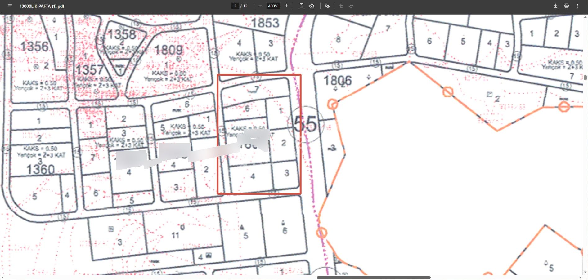 Tayakadında Kelepir Arsa - Görsel 2