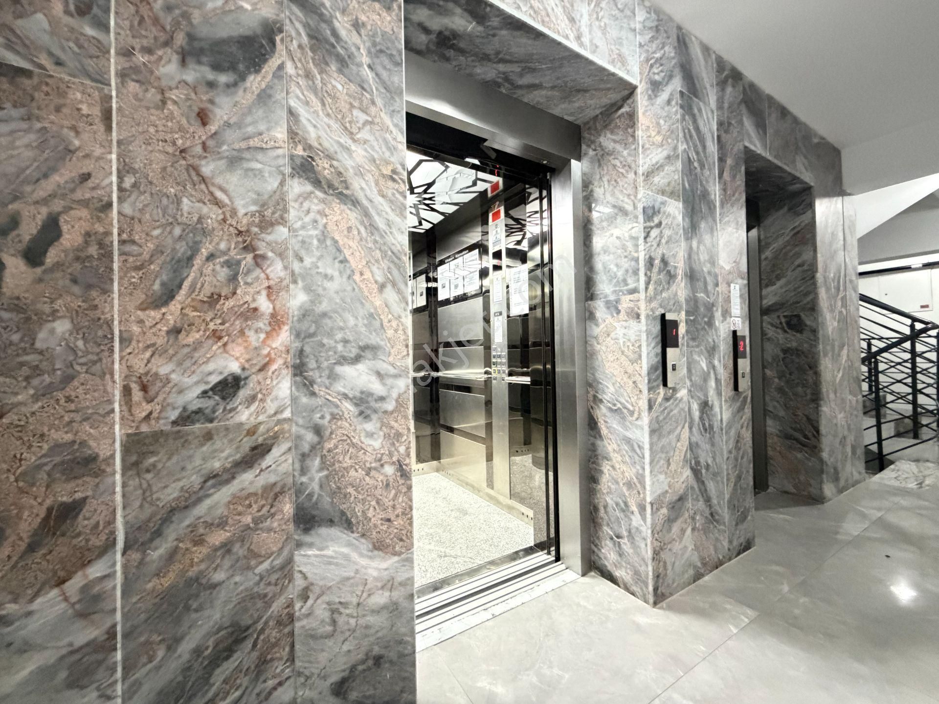 Göktaş'tan█fırsat Yeni Binada Asansörlü K.garajlı 2+1 Ultra Lüx Daire - Görsel 30