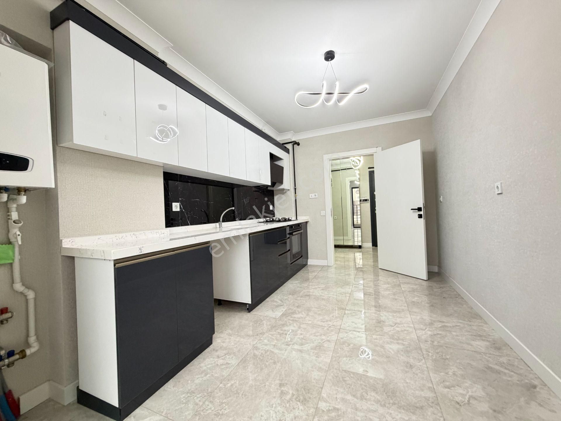 Göktaş'tan█fırsat Yeni Binada Asansörlü K.garajlı 2+1 Ultra Lüx Daire - Görsel 8