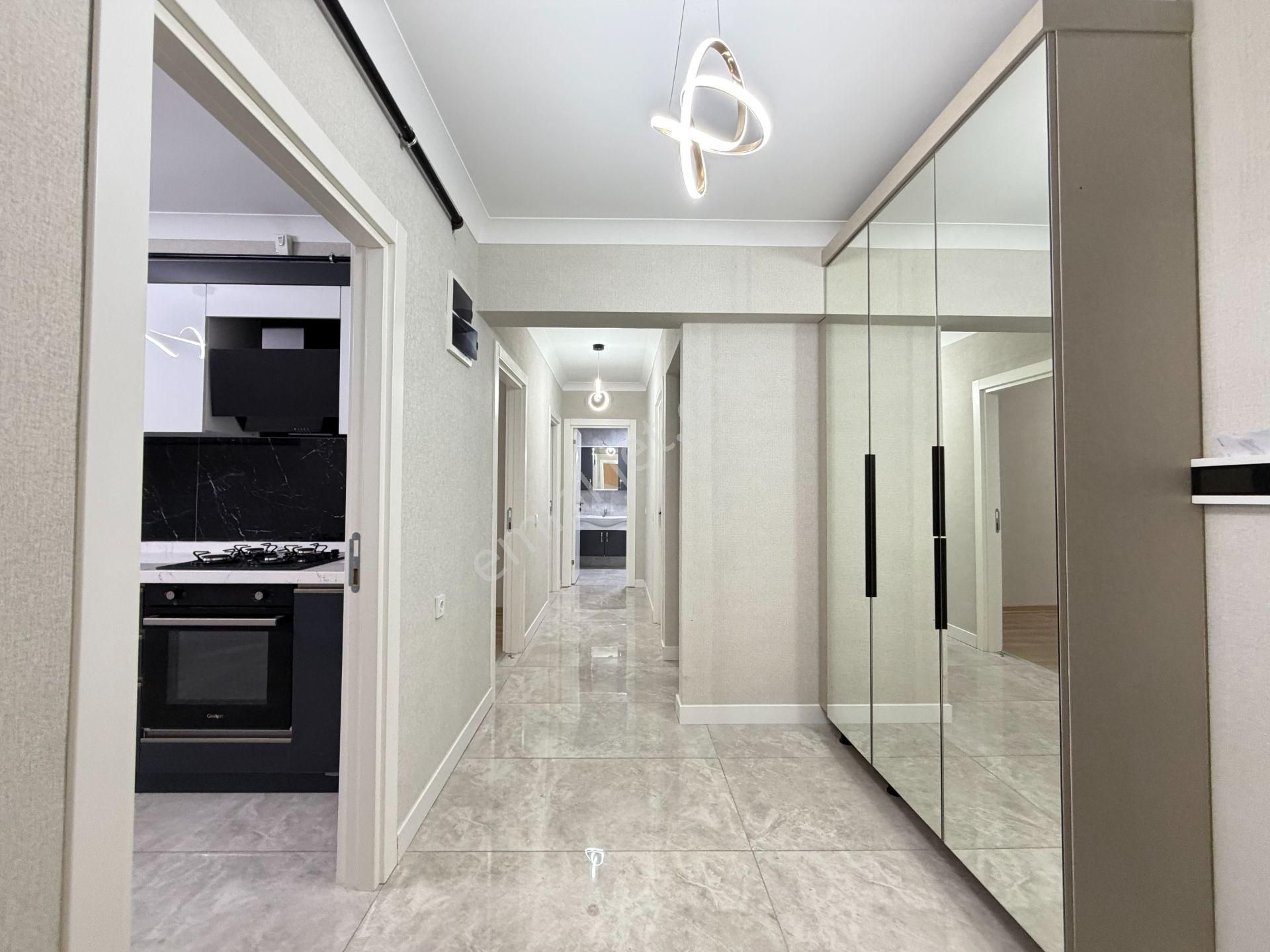 Göktaş'tan█fırsat Yeni Binada Asansörlü K.garajlı 2+1 Ultra Lüx Daire - Görsel 17