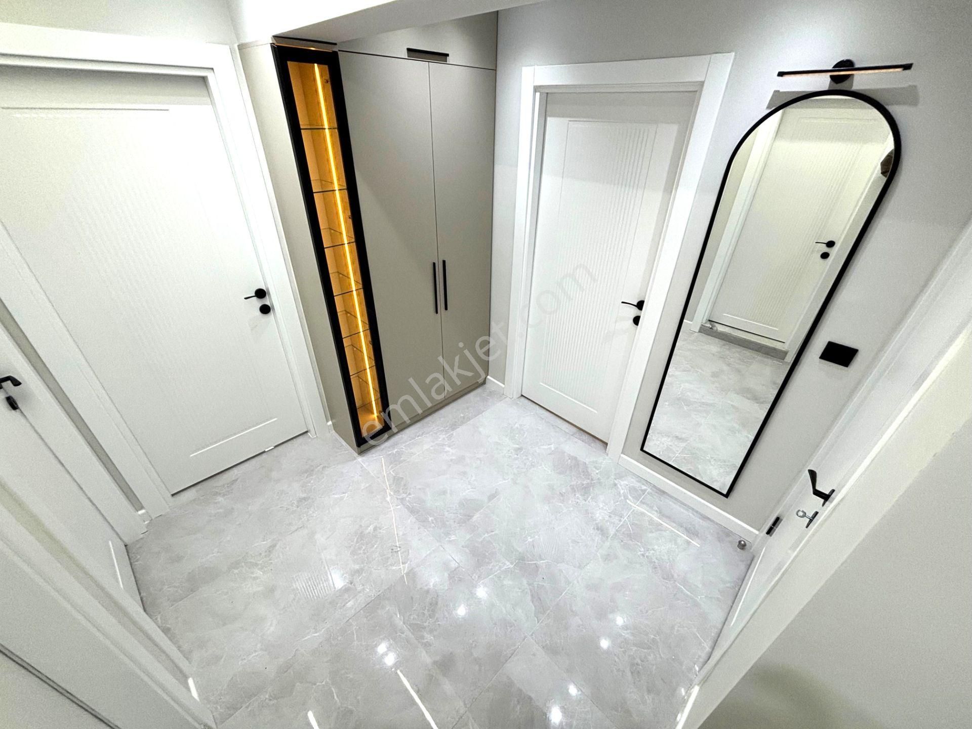 🏠blue Life Egenden Gerçek İlan-sarıkız'da Ön Cephe Arakat Ebeveyn Banyolu Yenilenmiş 2+1 Daire - Görsel 5