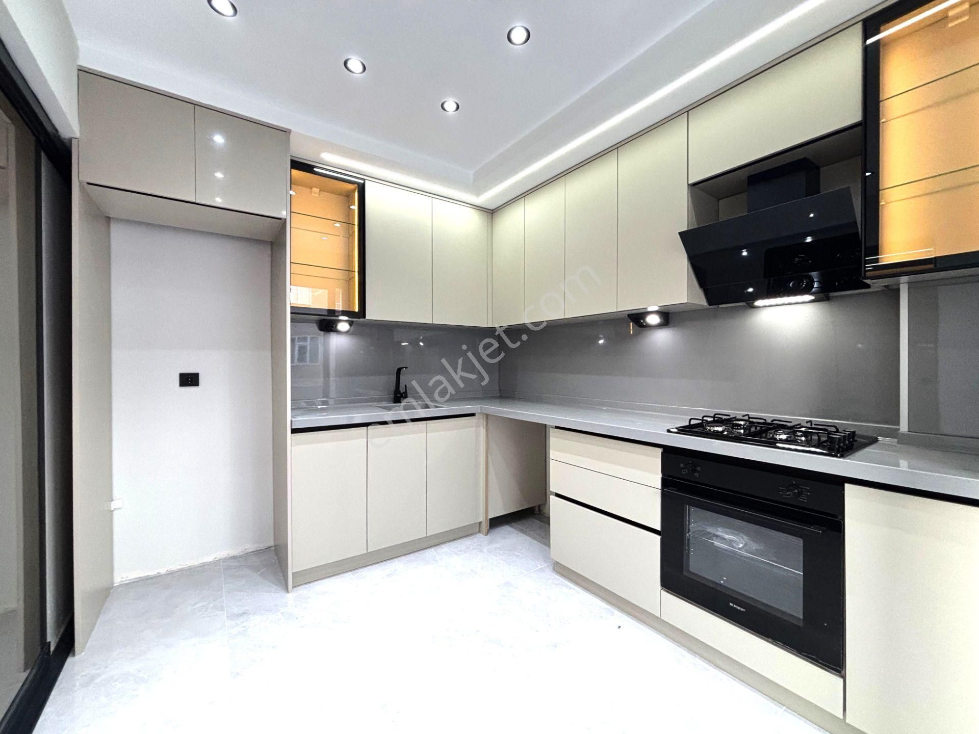 🏠blue Life Egenden Gerçek İlan-sarıkız'da Ön Cephe Arakat Ebeveyn Banyolu Yenilenmiş 2+1 Daire - Görsel 20