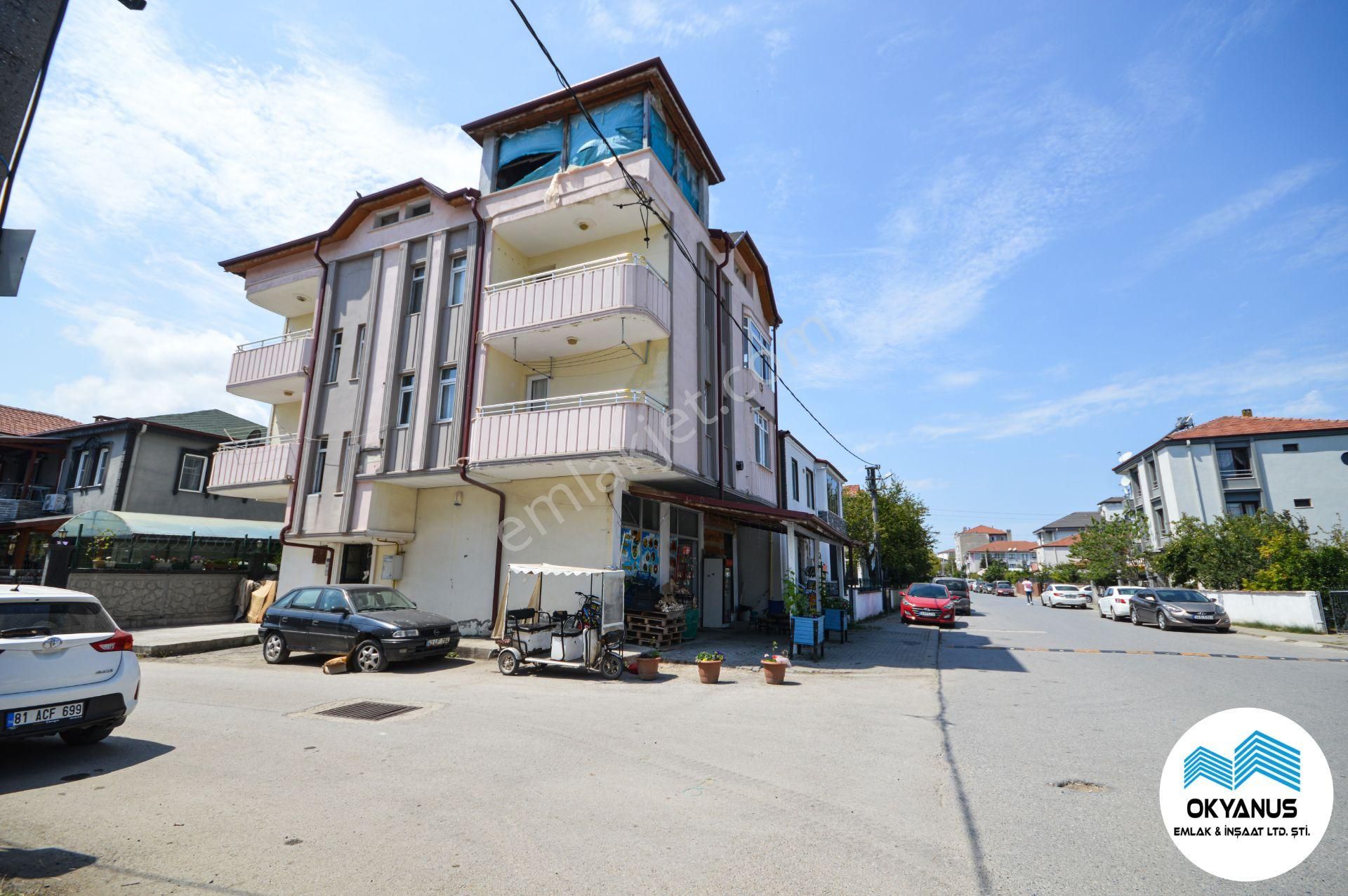 Sakarya Karasuda Satılık 3+1 Geniş Ve Kullanışlı Daire - Görsel 14