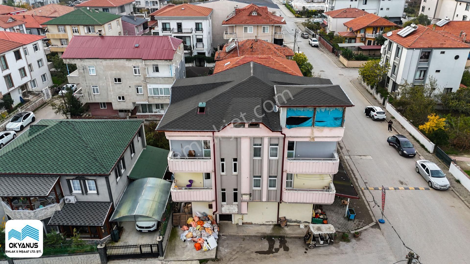 Sakarya Karasuda Satılık 3+1 Geniş Ve Kullanışlı Daire - Görsel 11