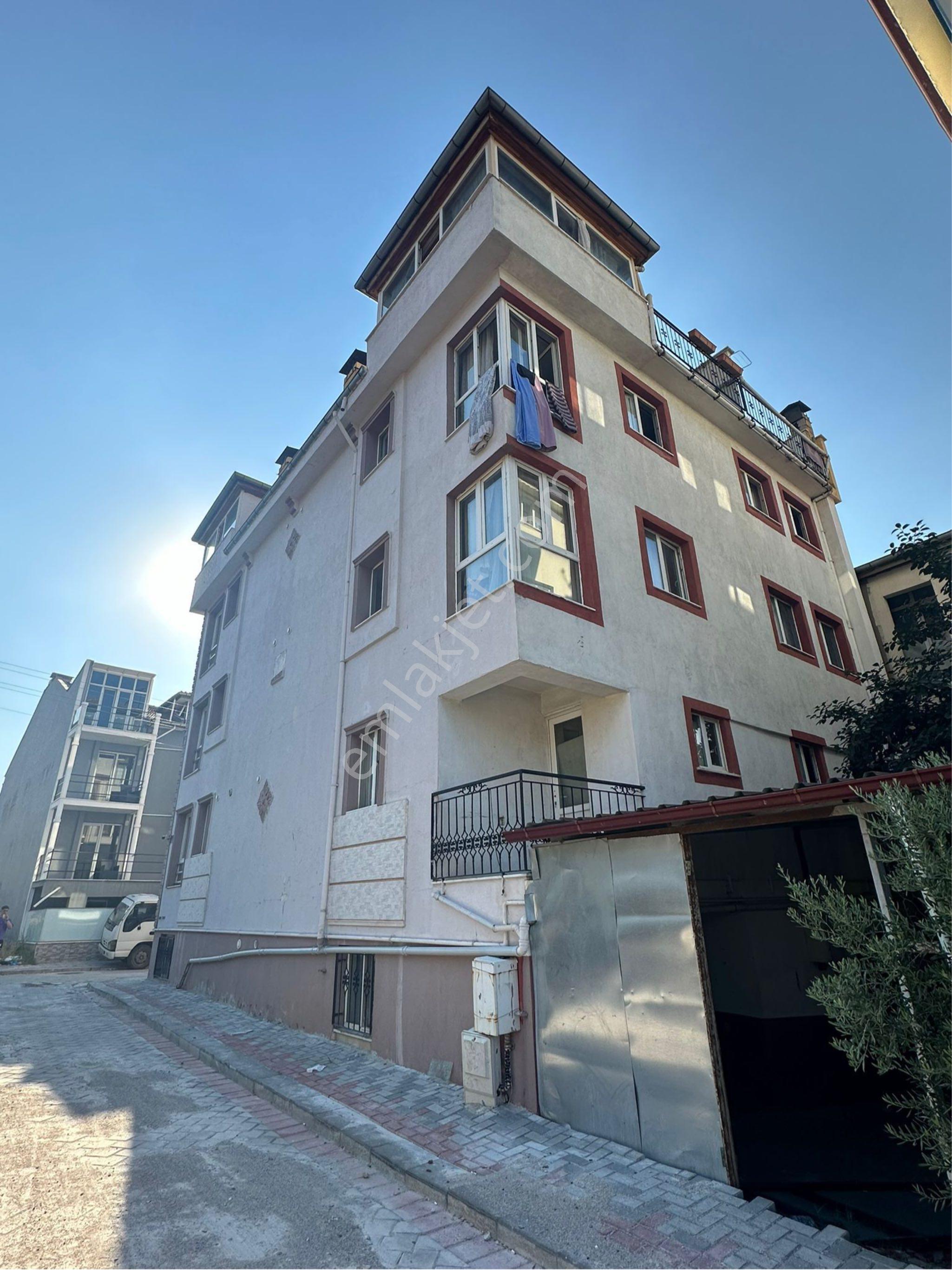 Denizli Asmalıevlerde 20 Apartlık Komple Satılık Bina - Görsel 4