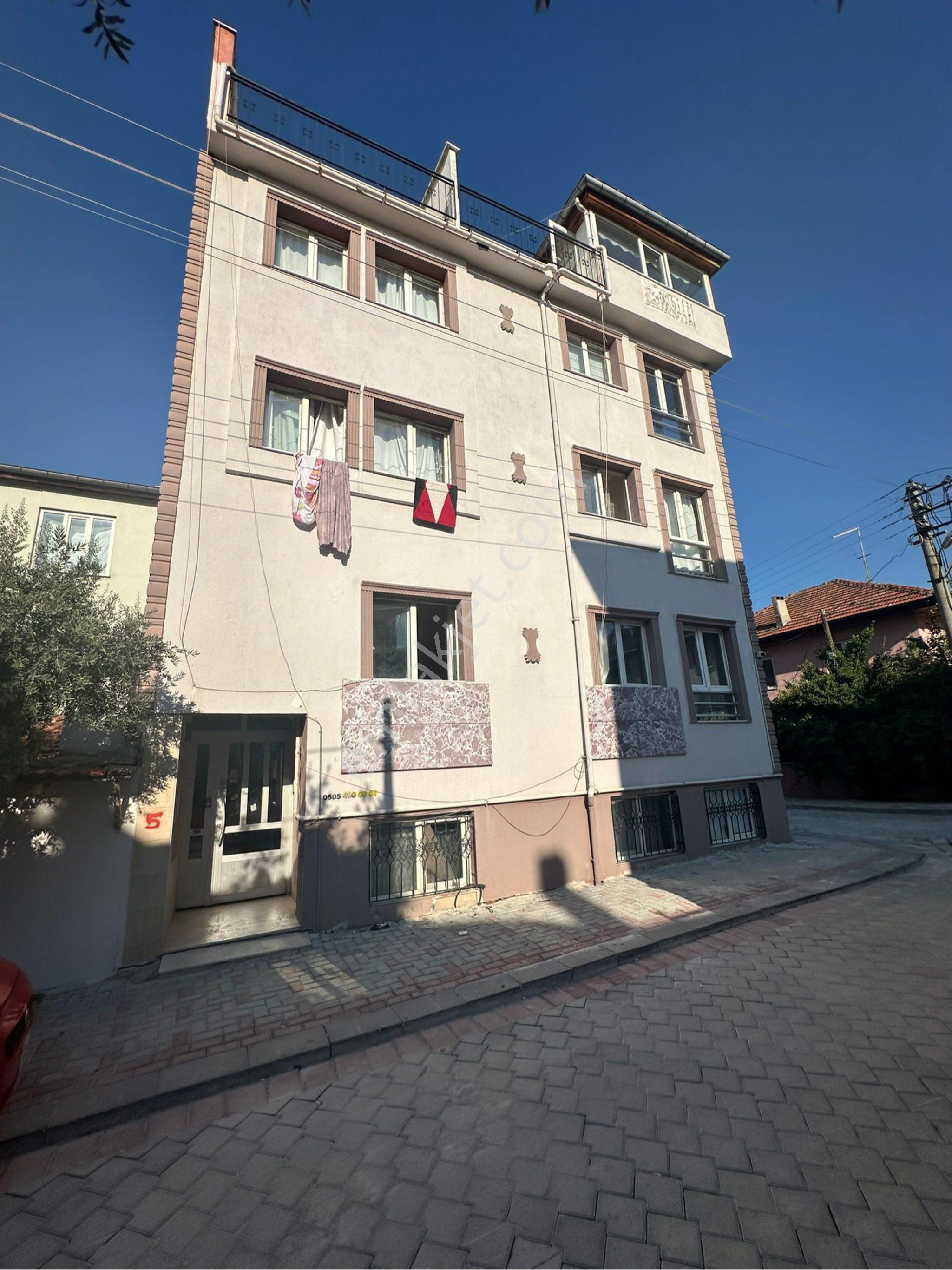 Denizli Asmalıevlerde 20 Apartlık Komple Satılık Bina - Görsel 5