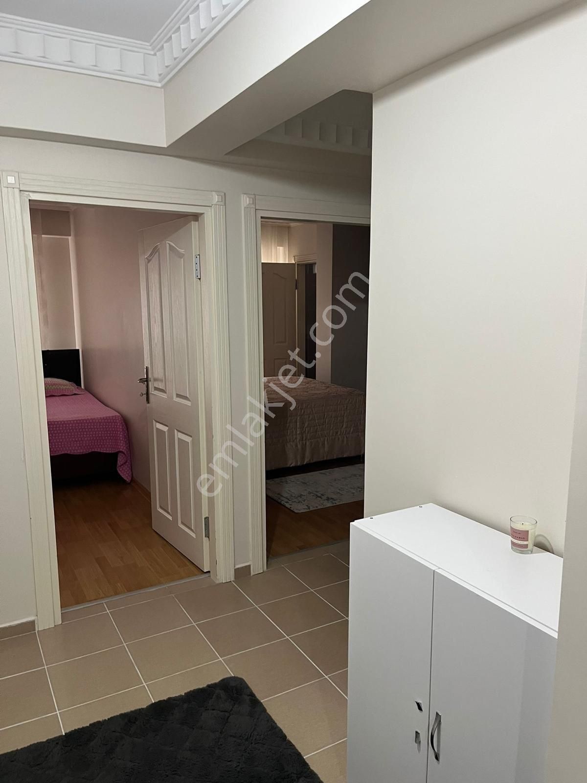 Delta’dan 2+1 Full Eşyalı Yeni Binada Ara Kat Kiralık Daire - Görsel 9