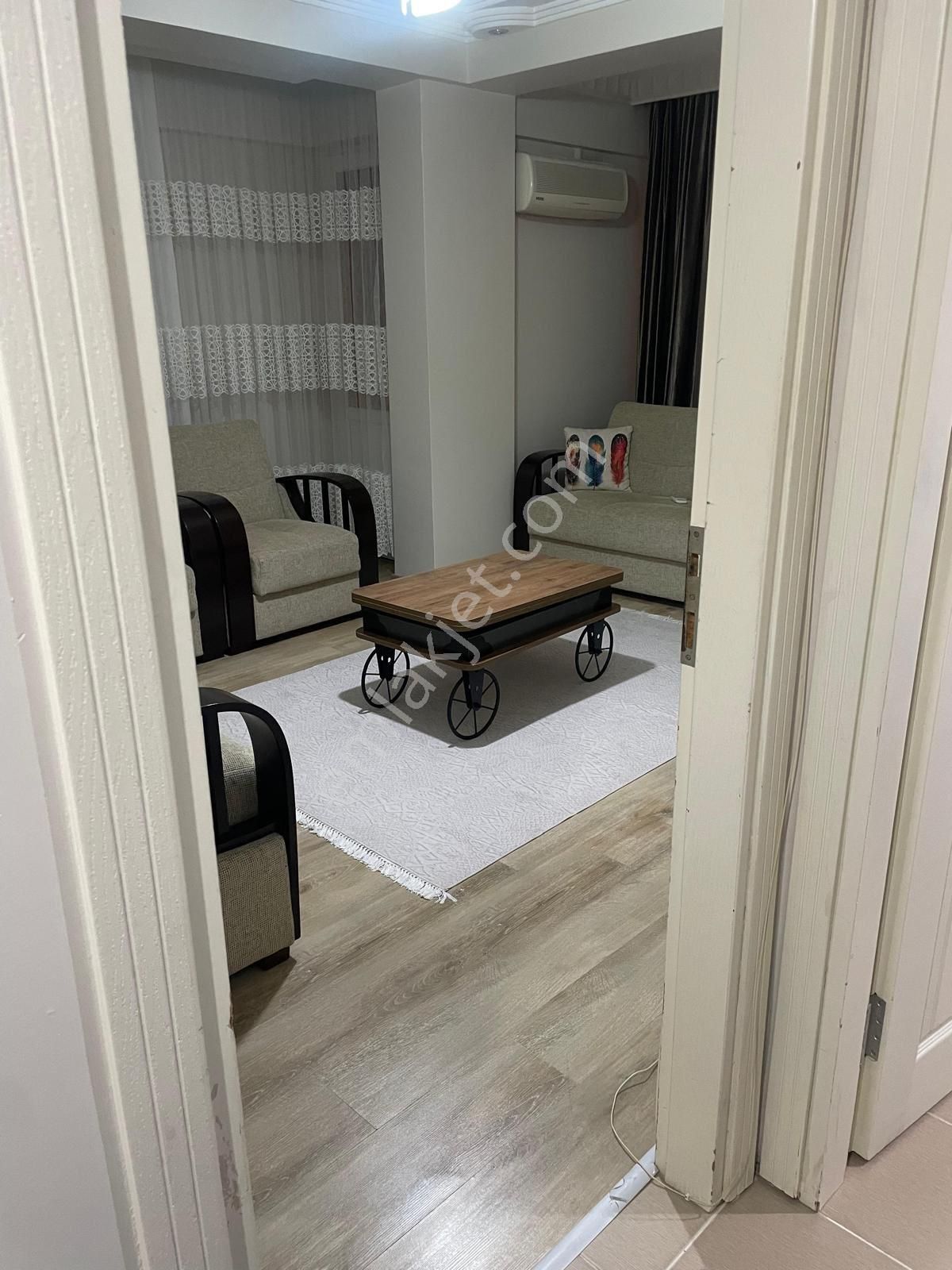 Delta’dan 2+1 Full Eşyalı Yeni Binada Ara Kat Kiralık Daire - Görsel 19