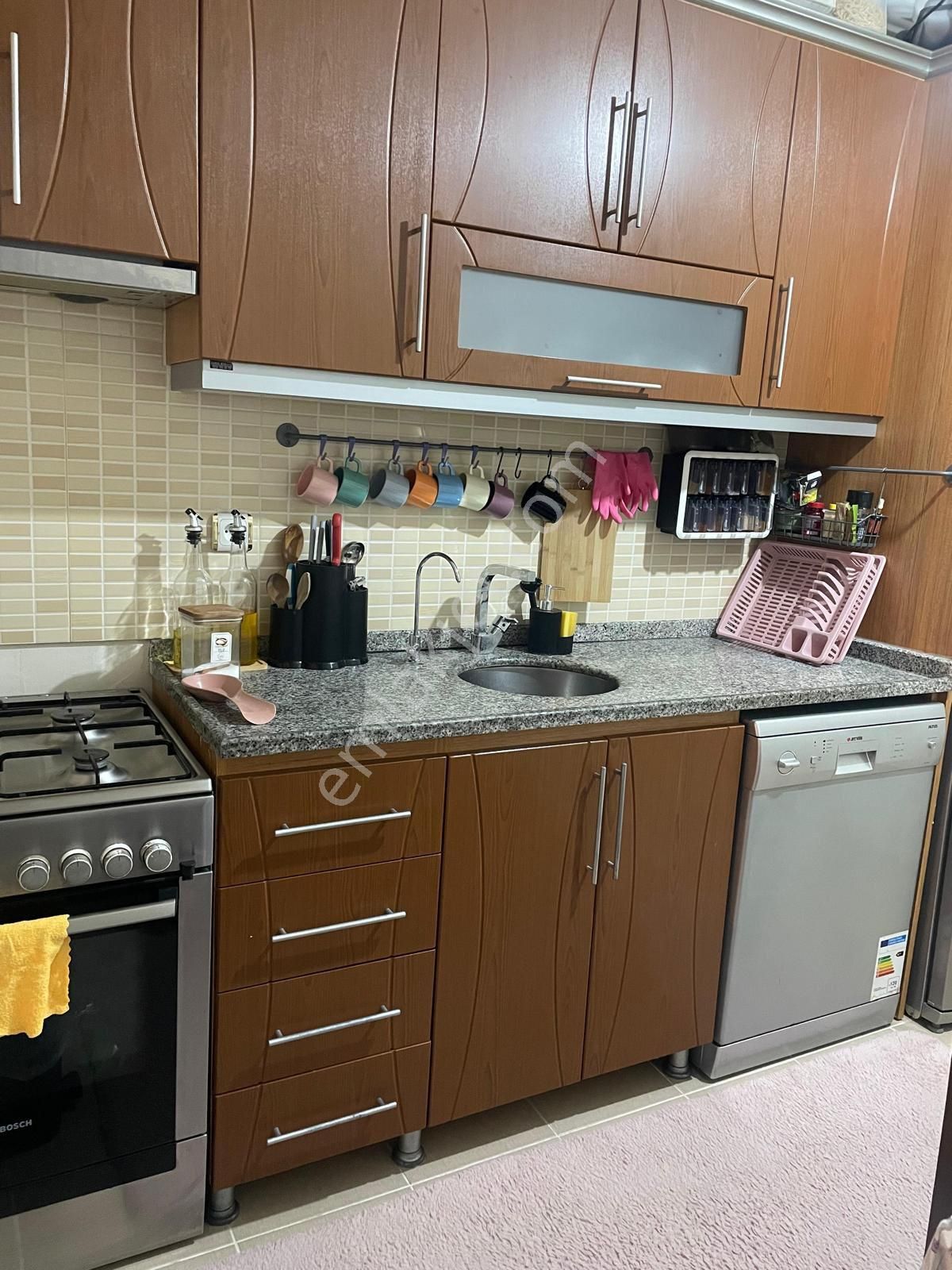 Delta’dan 2+1 Full Eşyalı Yeni Binada Ara Kat Kiralık Daire - Görsel 18