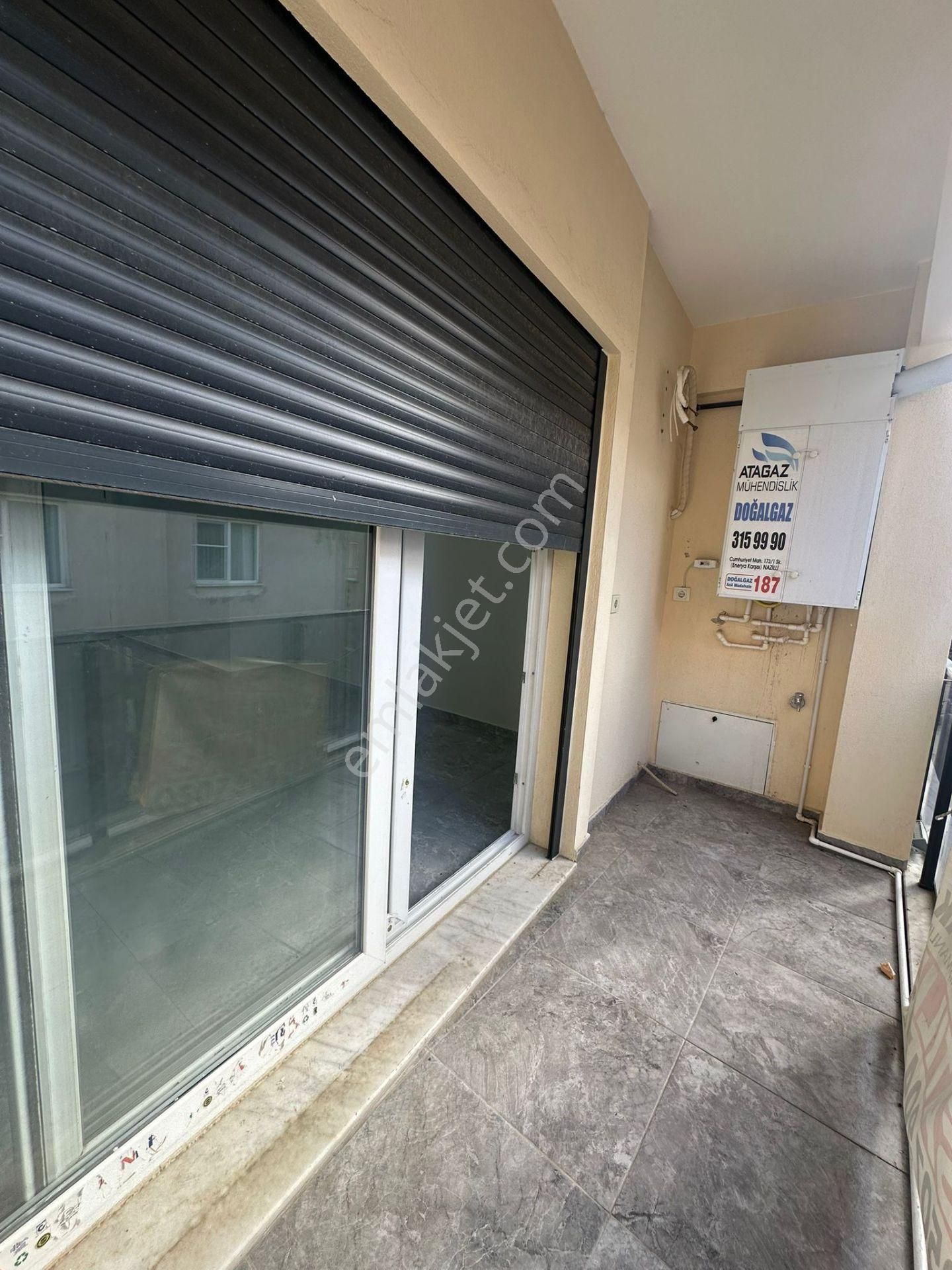 Merkezi Konum Dgazlı Satılık 2+1 Daire - Görsel 8