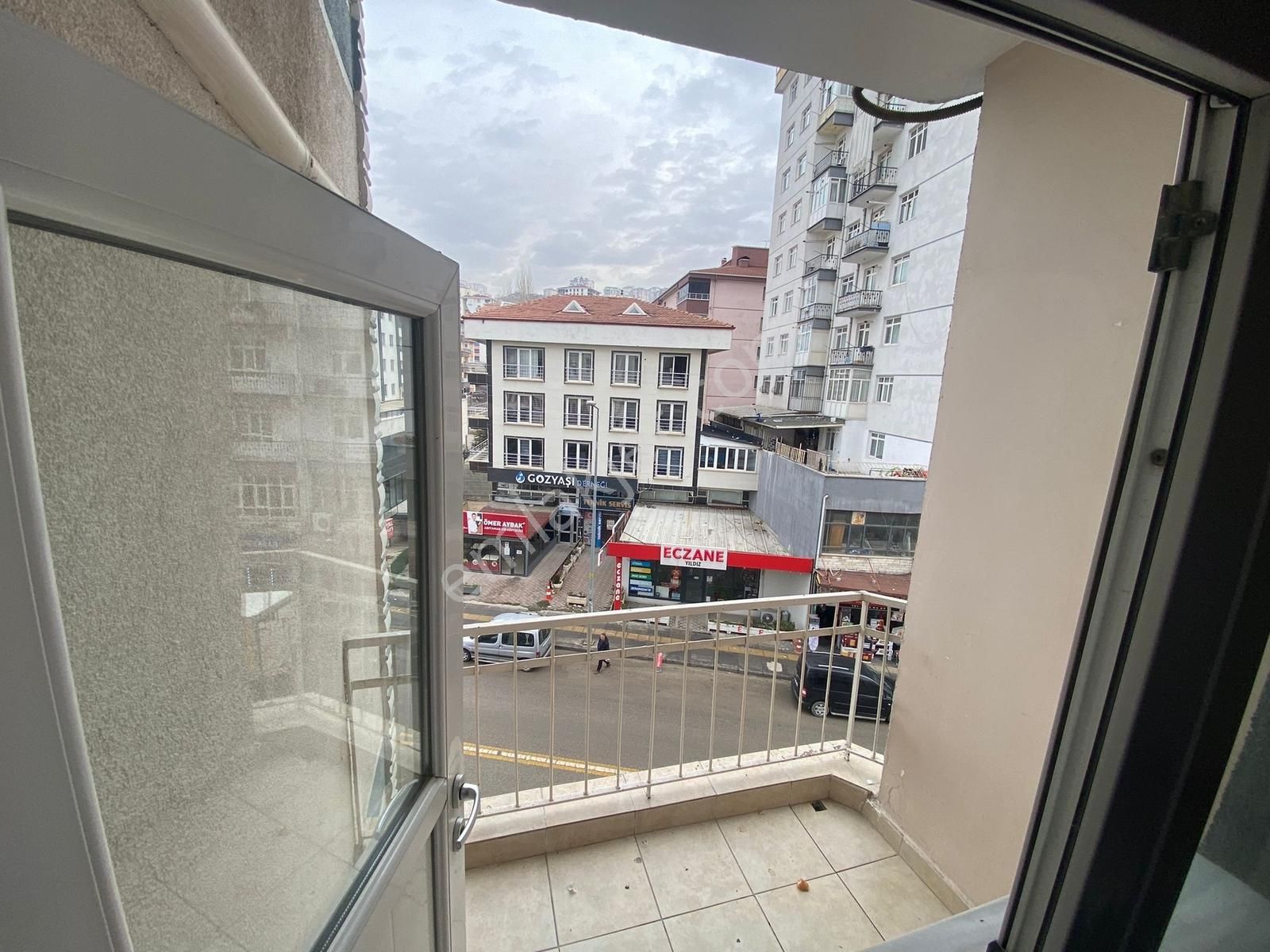 Göksu'dan Cadde Üstü Özevlerde Kiralık Asansörlü Daire - Görsel 12