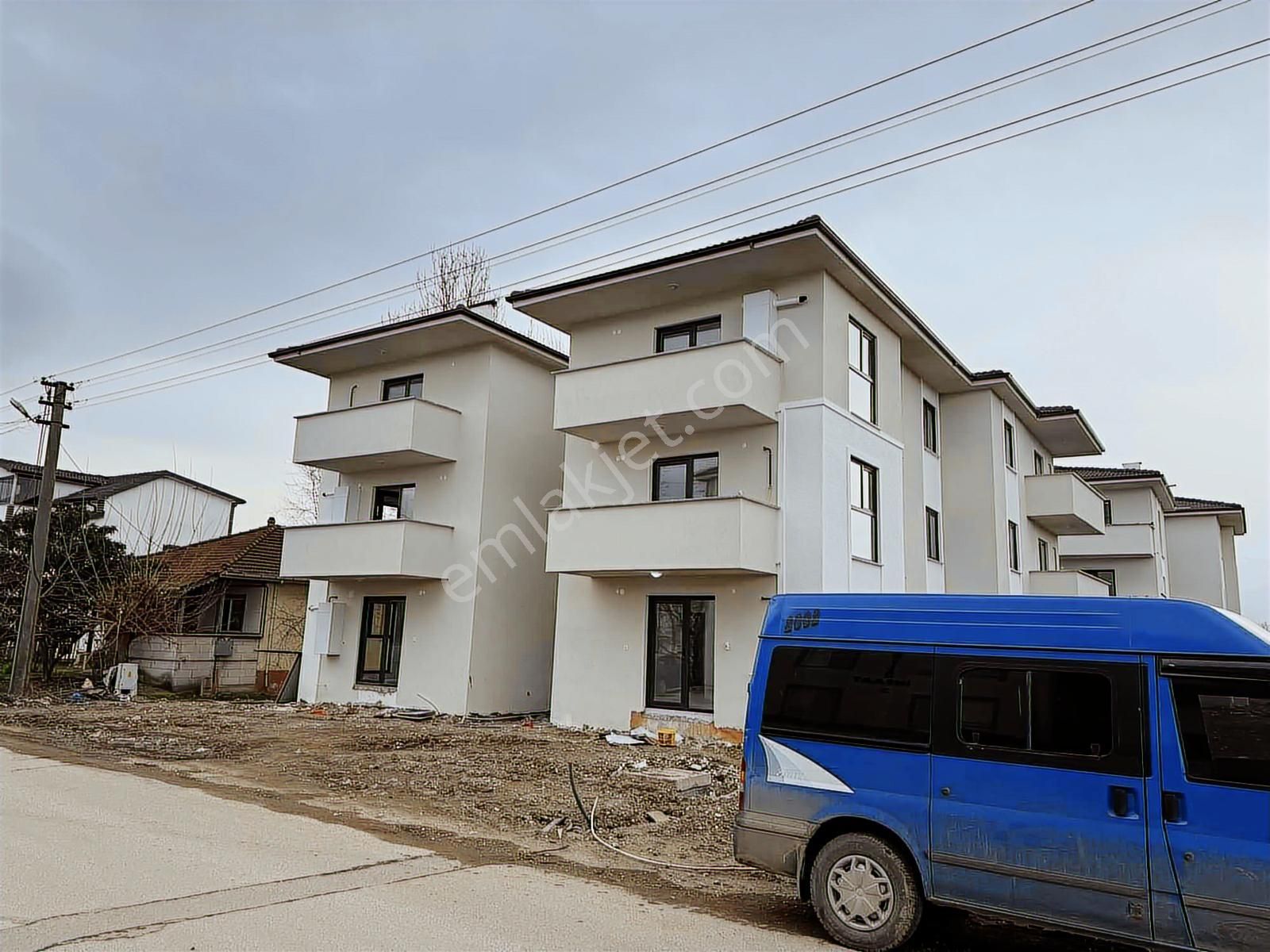 Trendarsa'dan Yerden Isıtma 2+1 Site İçi