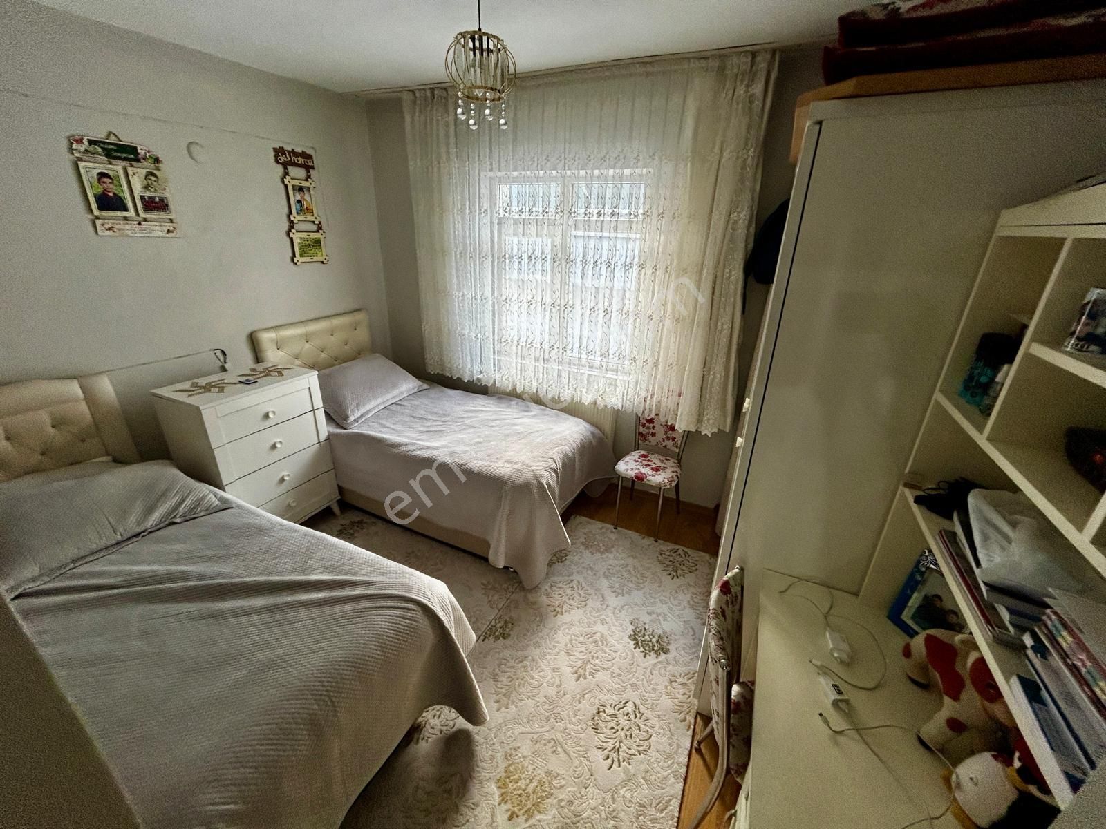 Emlak Danışmanım'dan Lale Tren İstasyonuna Yakın Katta Masrafsız Krediye Uygun Satılık Daire - Görsel 30